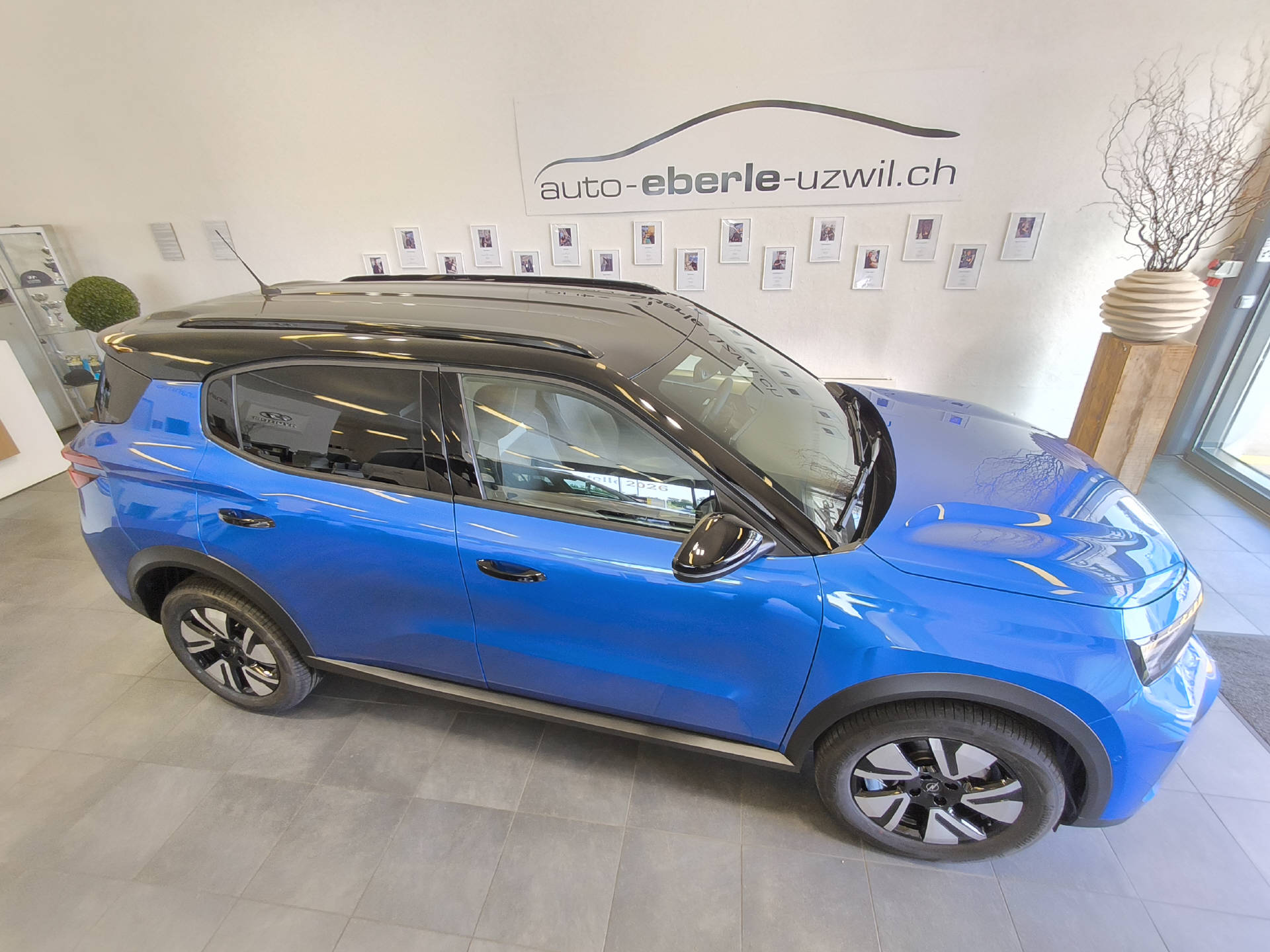OPEL Frontera 1.2 T MHEV GS-image-15