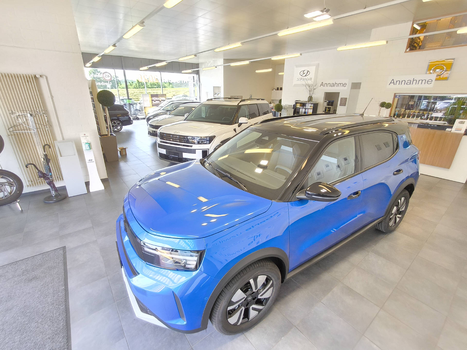 OPEL Frontera 1.2 T MHEV GS-image-14