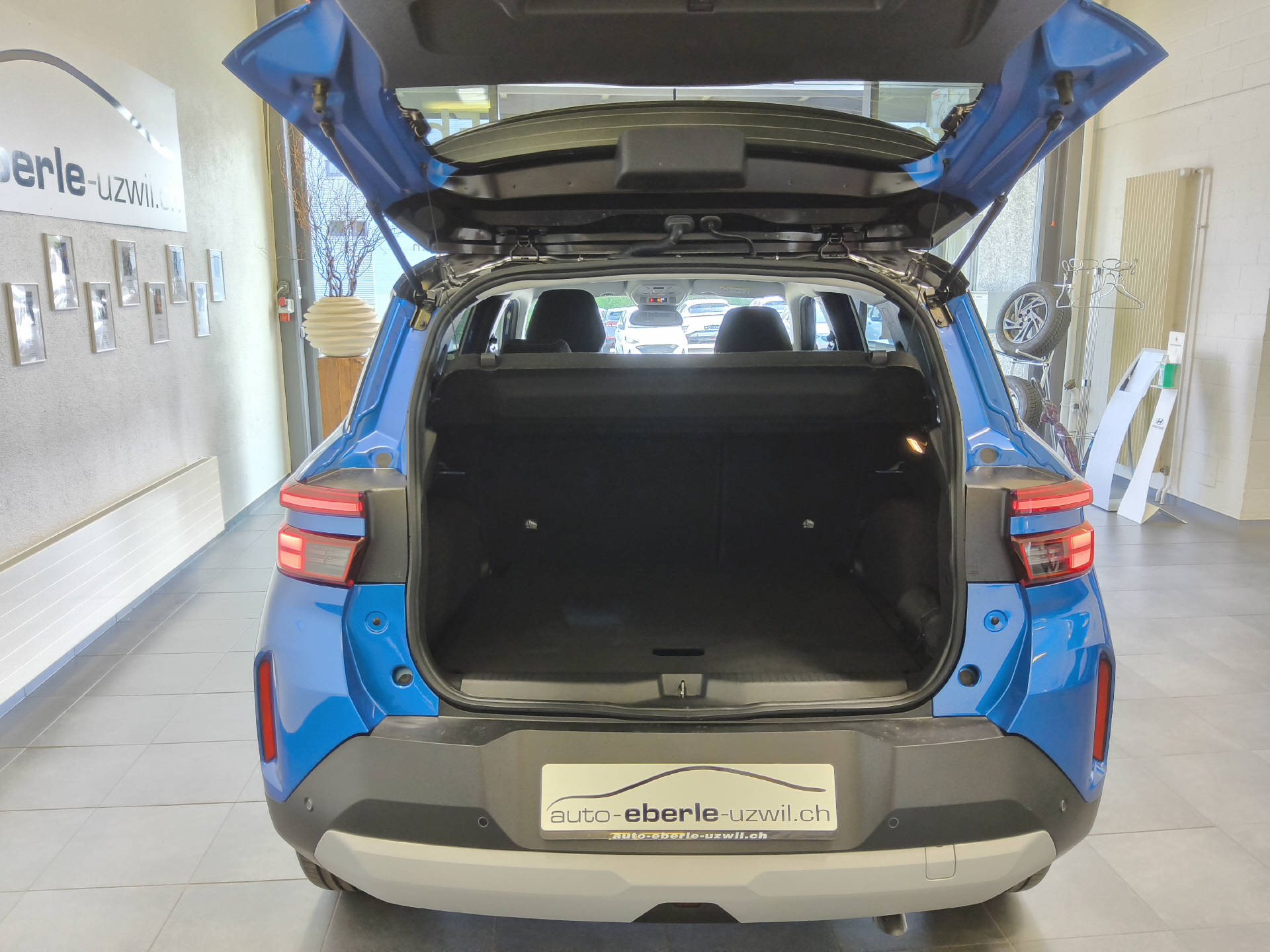 OPEL Frontera 1.2 T MHEV GS-image-7