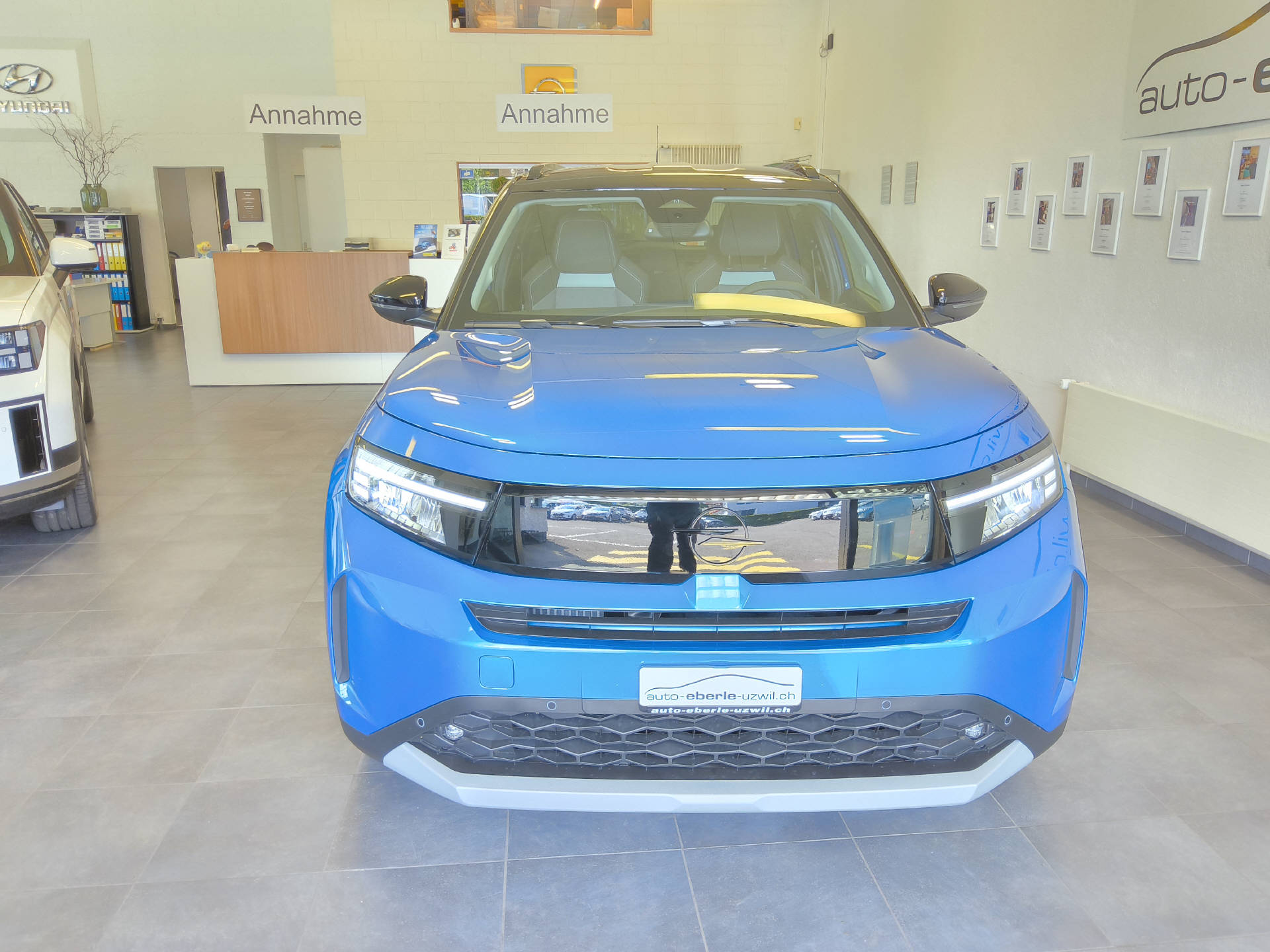 OPEL Frontera 1.2 T MHEV GS-showroom-element-3
