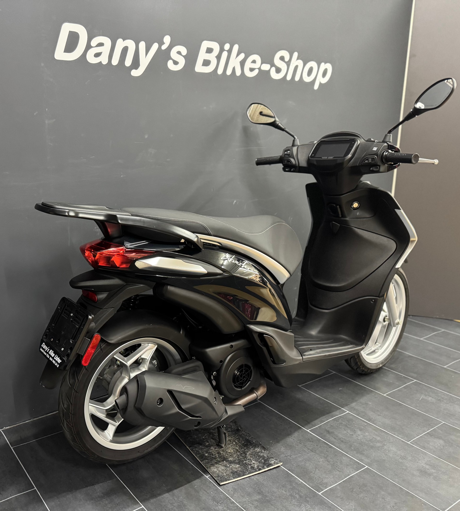 PIAGGIO Liberty 125 E5+ (4 Jahre Garantie)-image-3