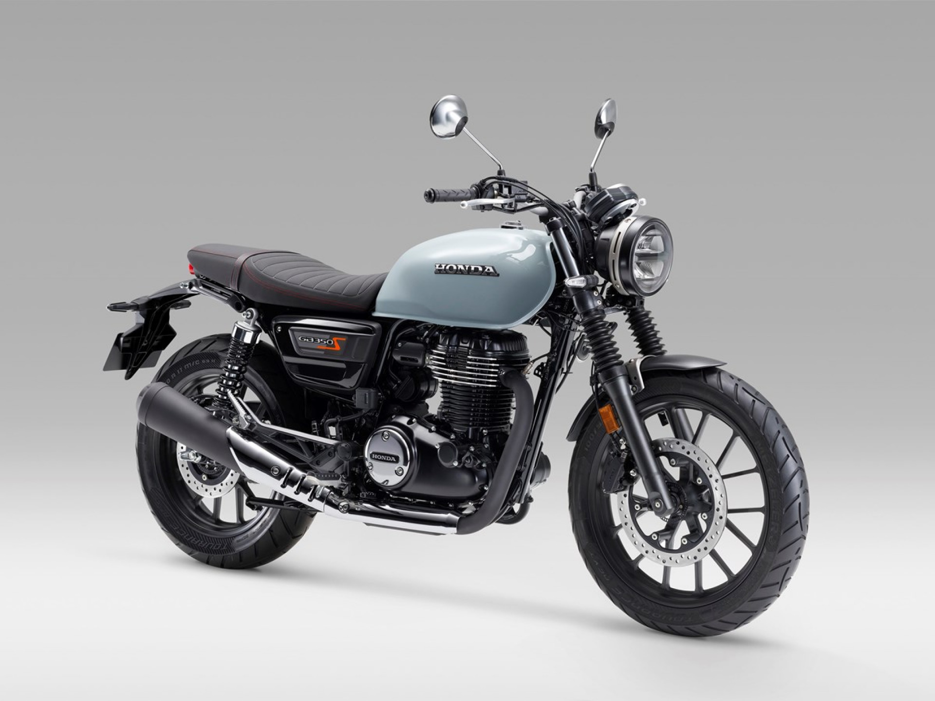 HONDA GB 350 S-image-0