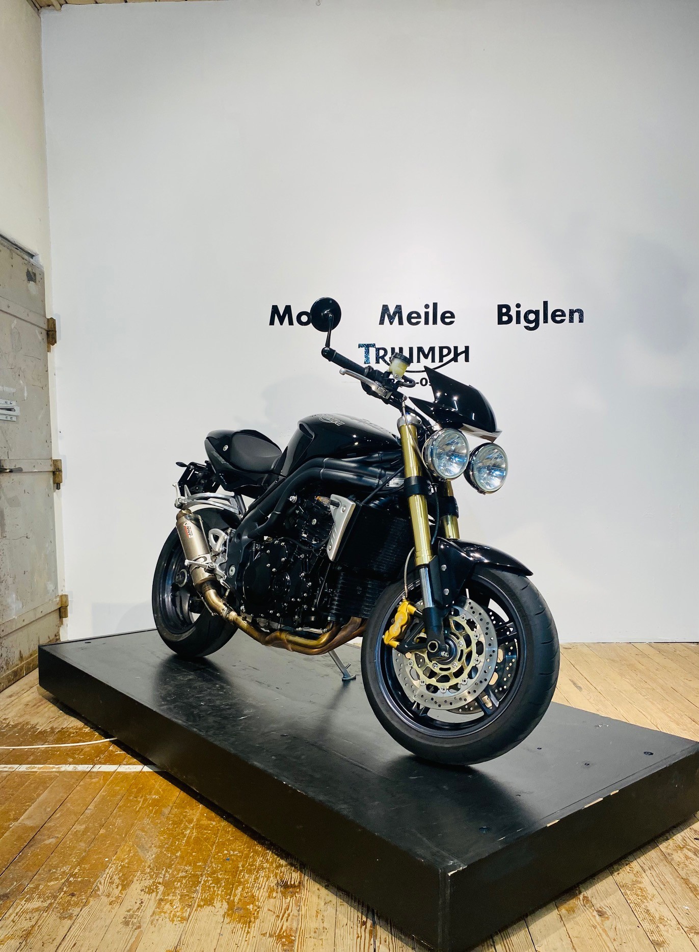 TRIUMPH Speed Triple 1050-image-0