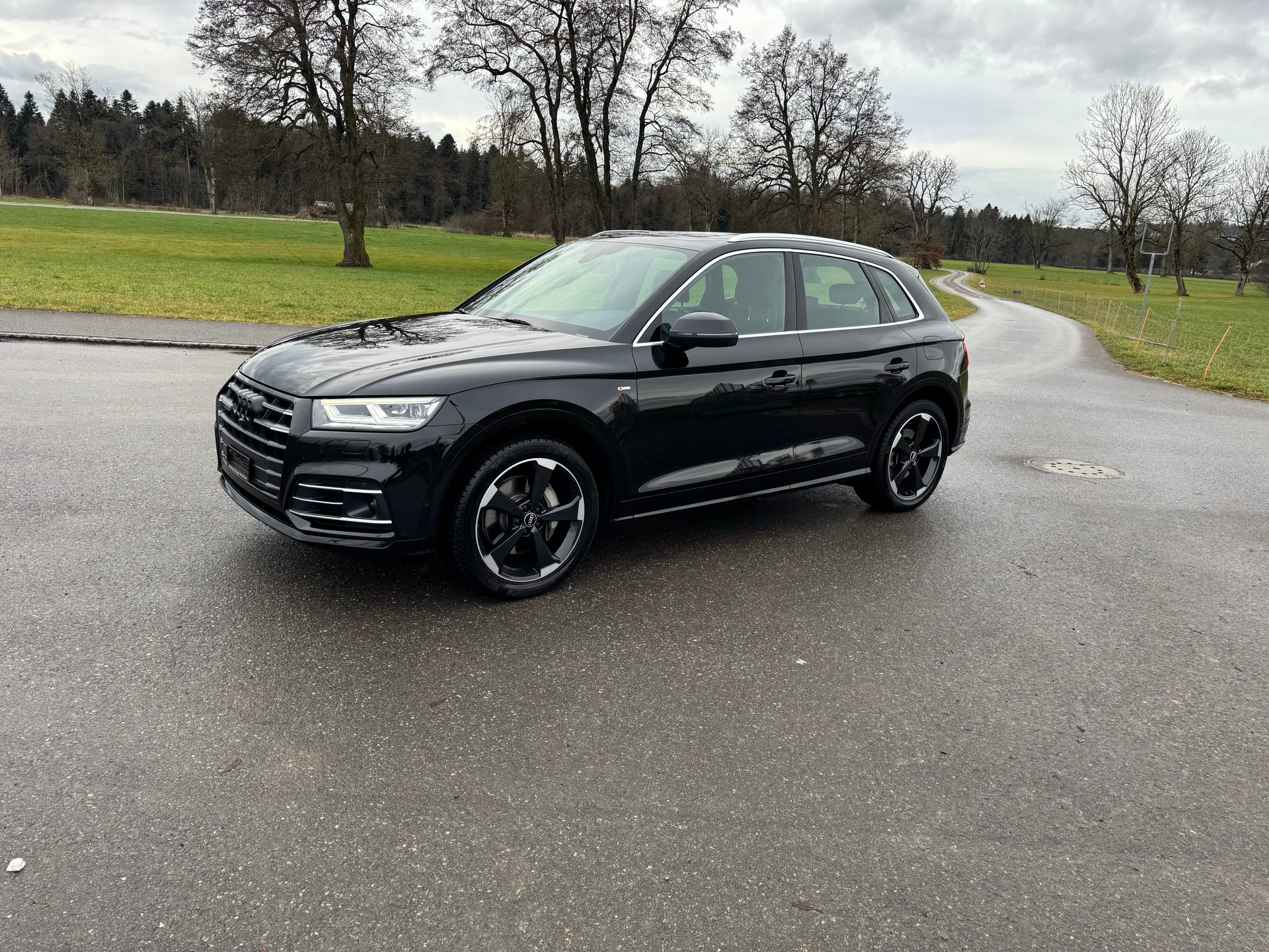 AUDI Q5 55 TFSI e sport quattro