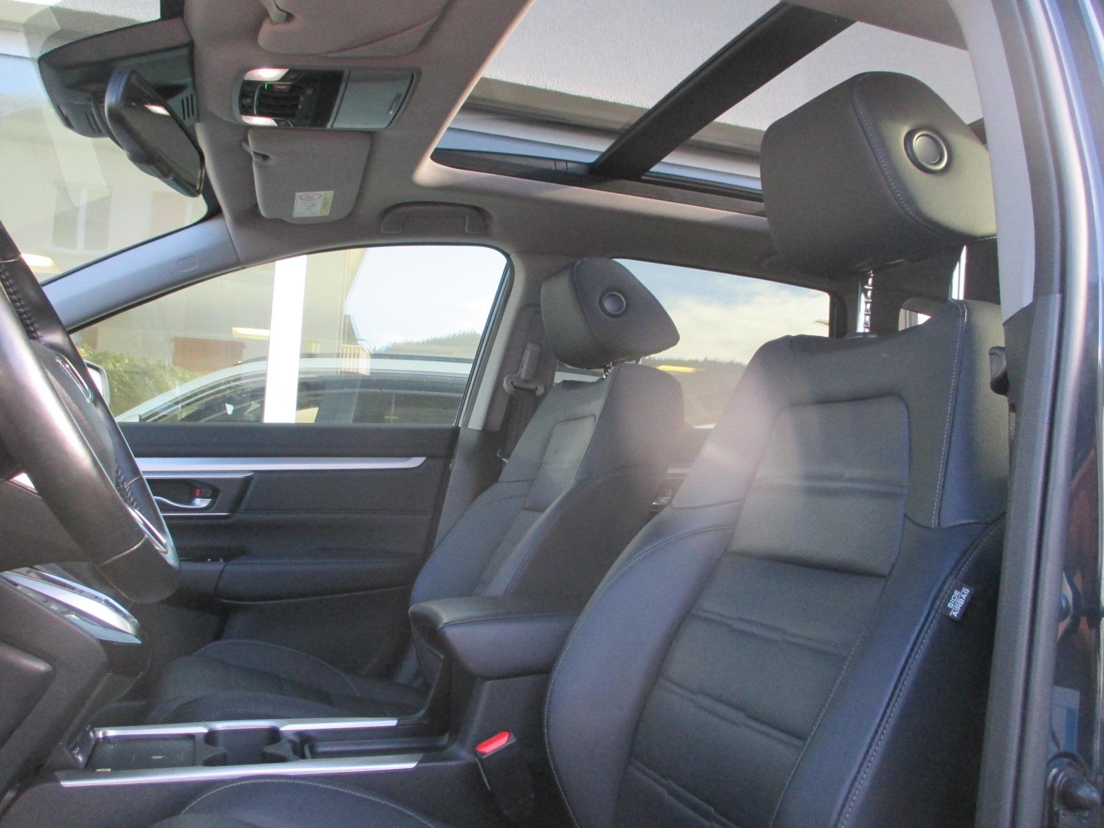HONDA CR-V 2.0 i-MMD Executive 4WD Vollhybrid-image-8