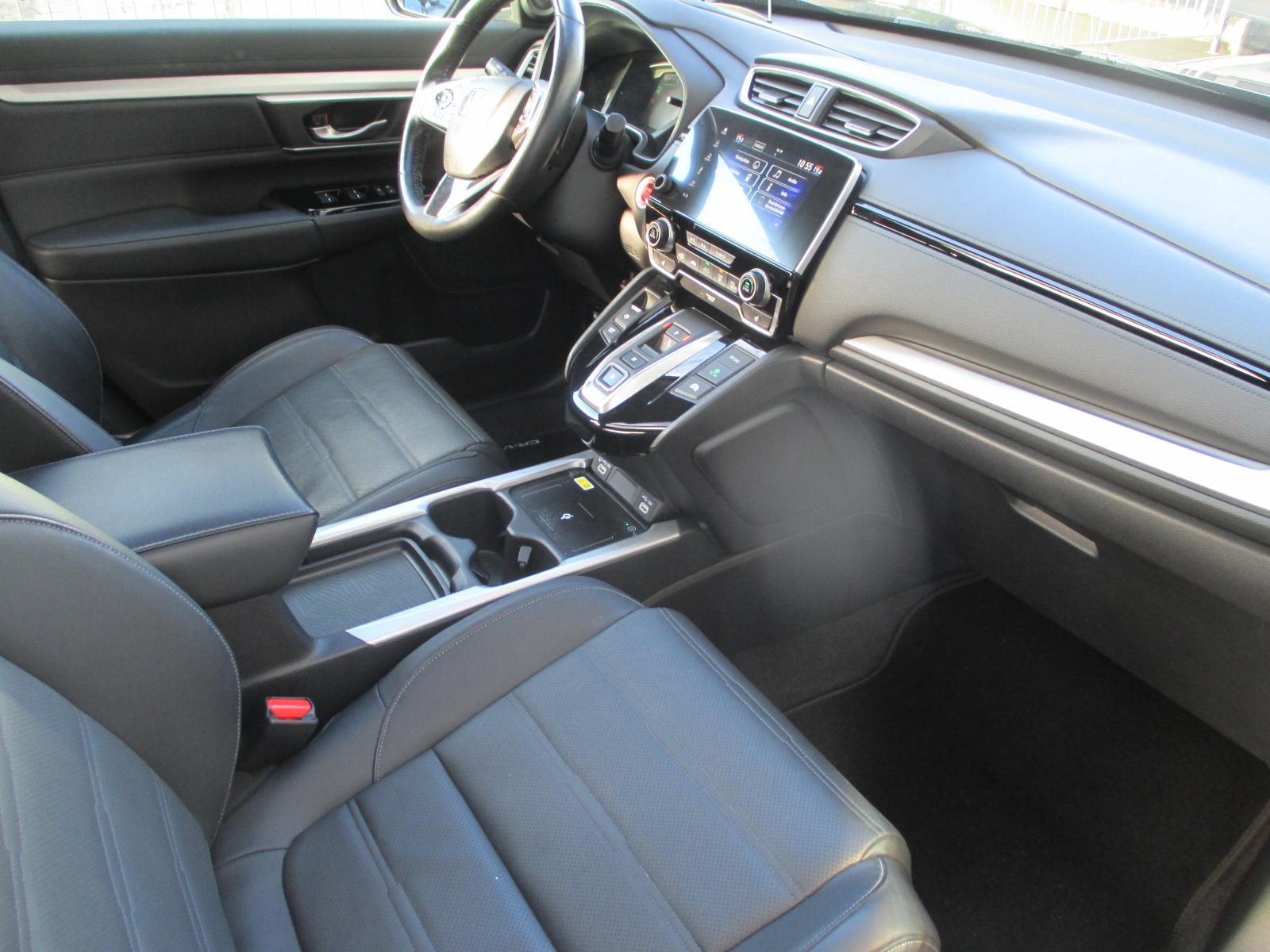HONDA CR-V 2.0 i-MMD Executive 4WD Vollhybrid-image-14