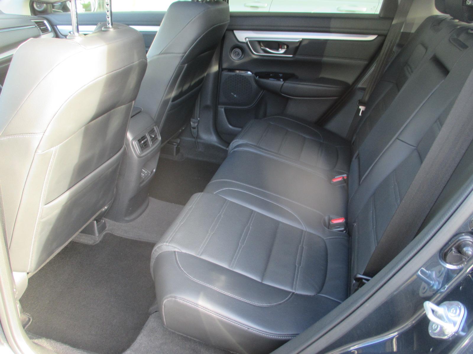 HONDA CR-V 2.0 i-MMD Executive 4WD Vollhybrid-image-9