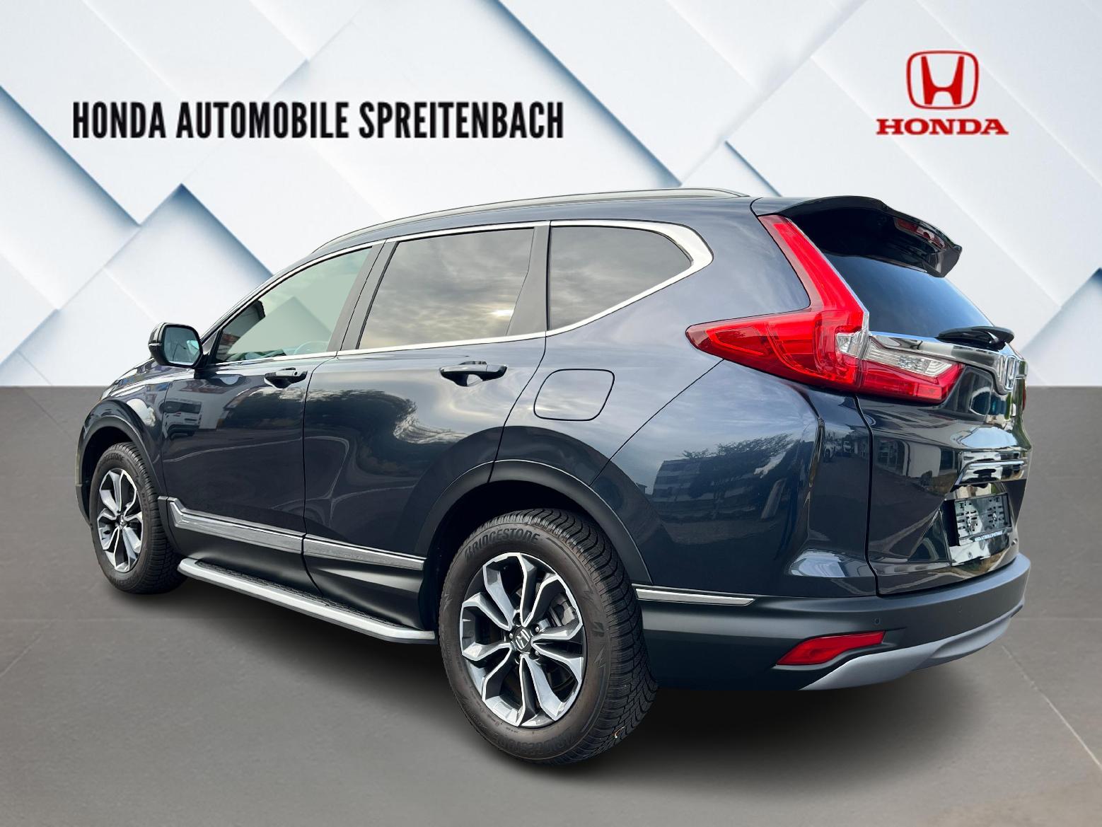 HONDA CR-V 2.0 i-MMD Executive 4WD Vollhybrid (Selbstladend, ohne Steckdose)-showroom-element-2