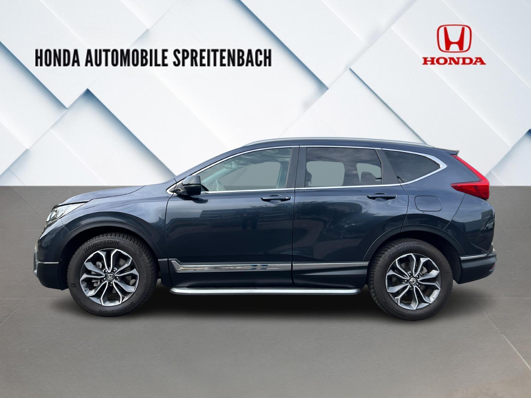 HONDA CR-V 2.0 i-MMD Executive 4WD Vollhybrid (Selbstladend, ohne Steckdose)-showroom-element-1