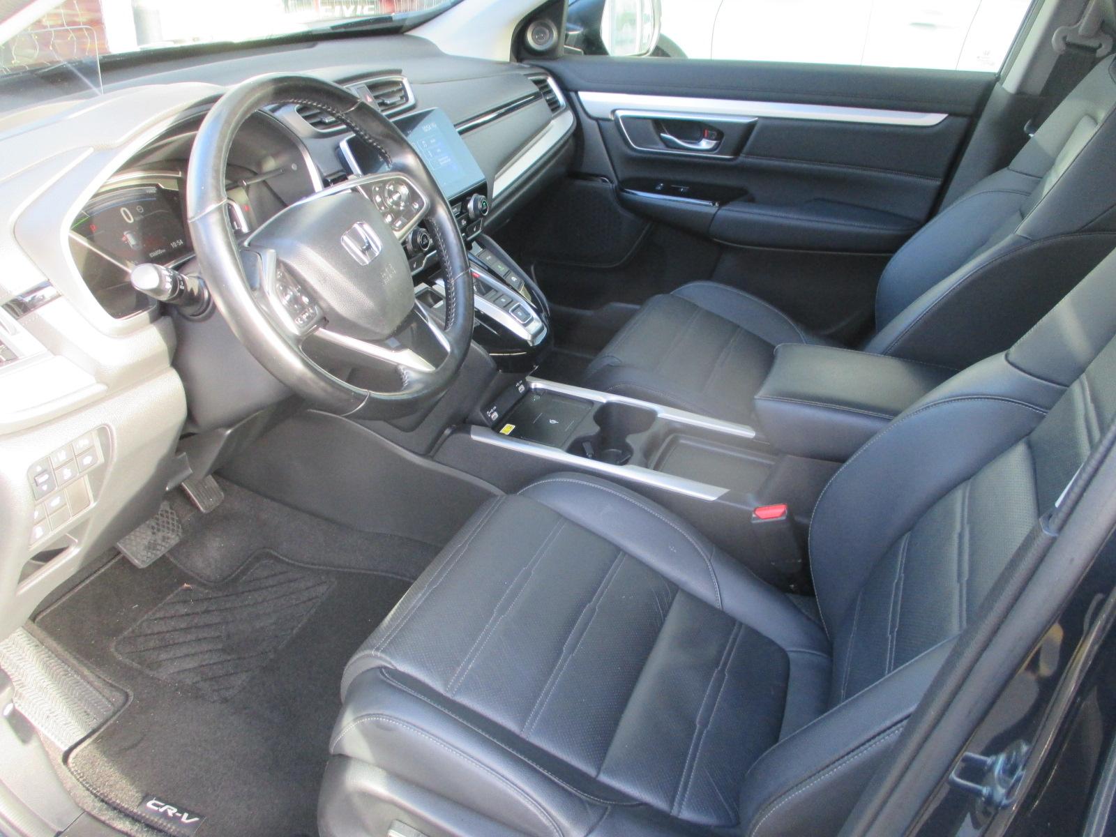 HONDA CR-V 2.0 i-MMD Executive 4WD Vollhybrid-image-7