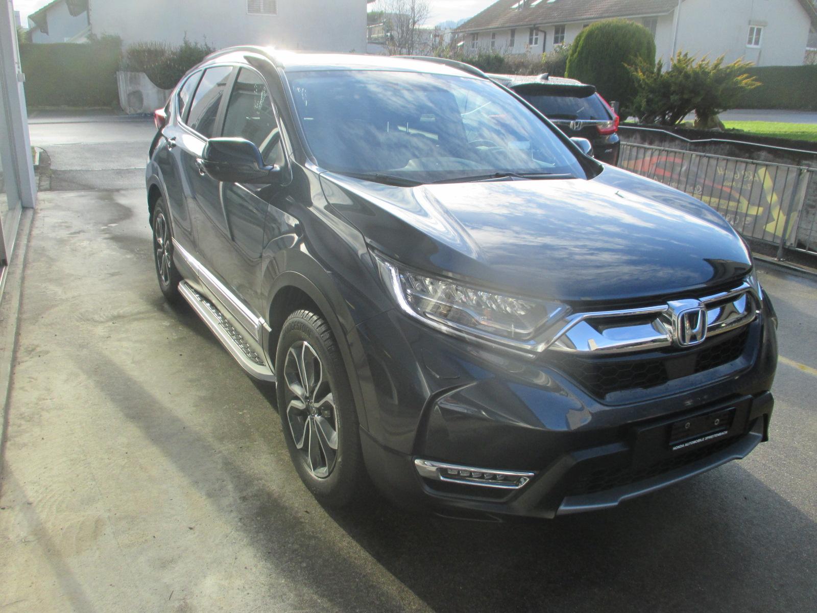 HONDA CR-V 2.0 i-MMD Executive 4WD Vollhybrid-image-4