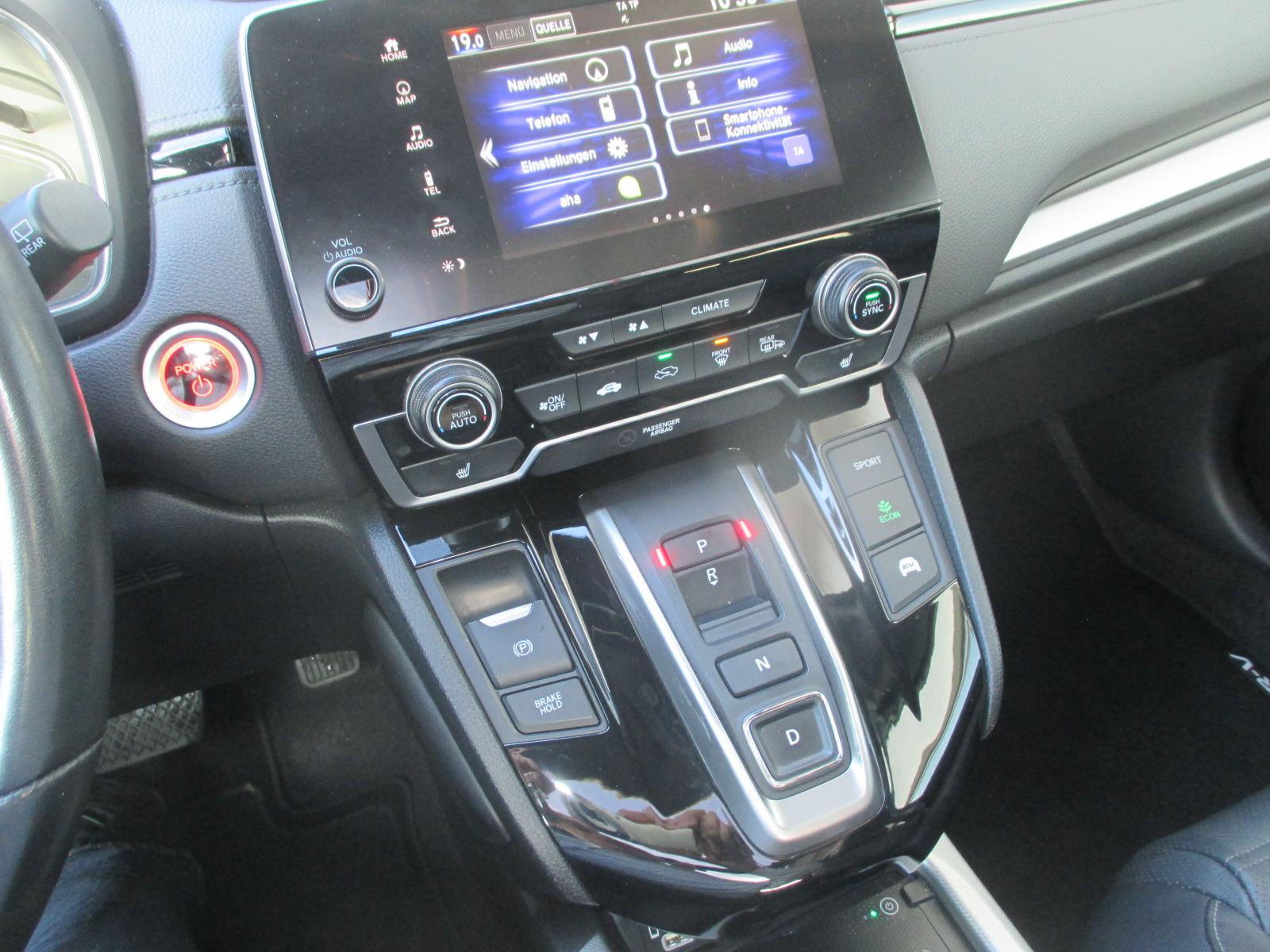 HONDA CR-V 2.0 i-MMD Executive 4WD Vollhybrid-image-16