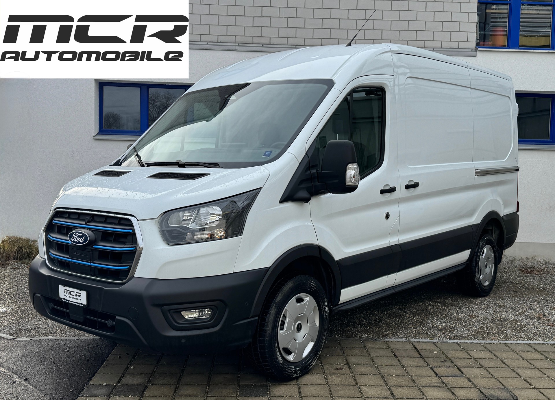 FORD E-Transit Van 390 L2H2 Trend RWD 68kWh 269PS🔝 3.9t / 1265kg Nutzlast
