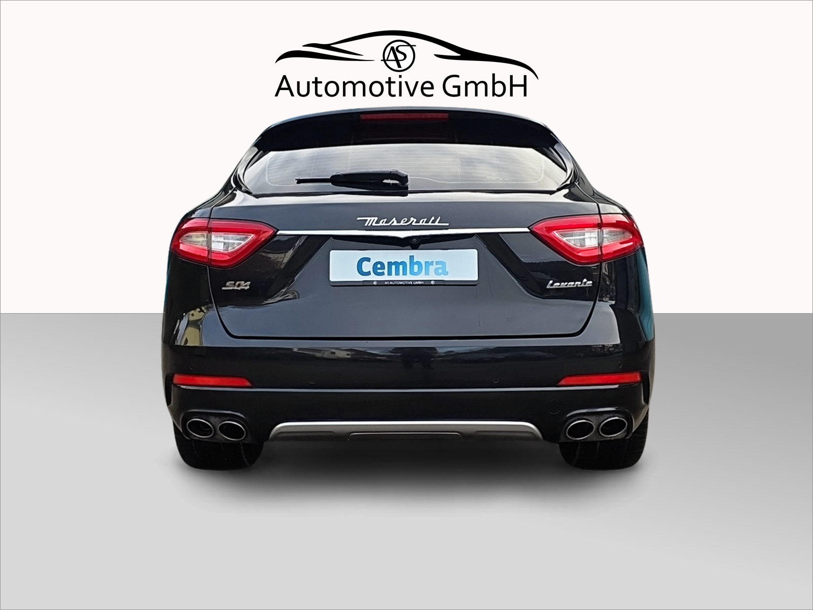 MASERATI Levante S 3.0V6 GranLusso Automatica-showroom-element-3