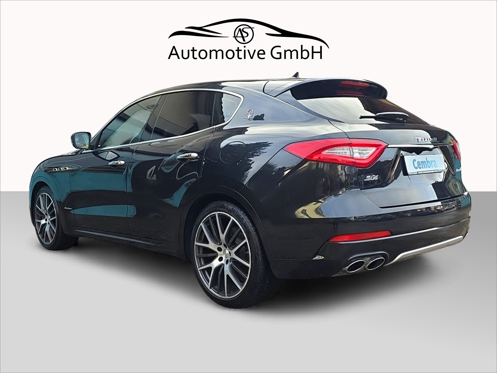 MASERATI Levante S 3.0V6 GranLusso Automatica-showroom-element-2