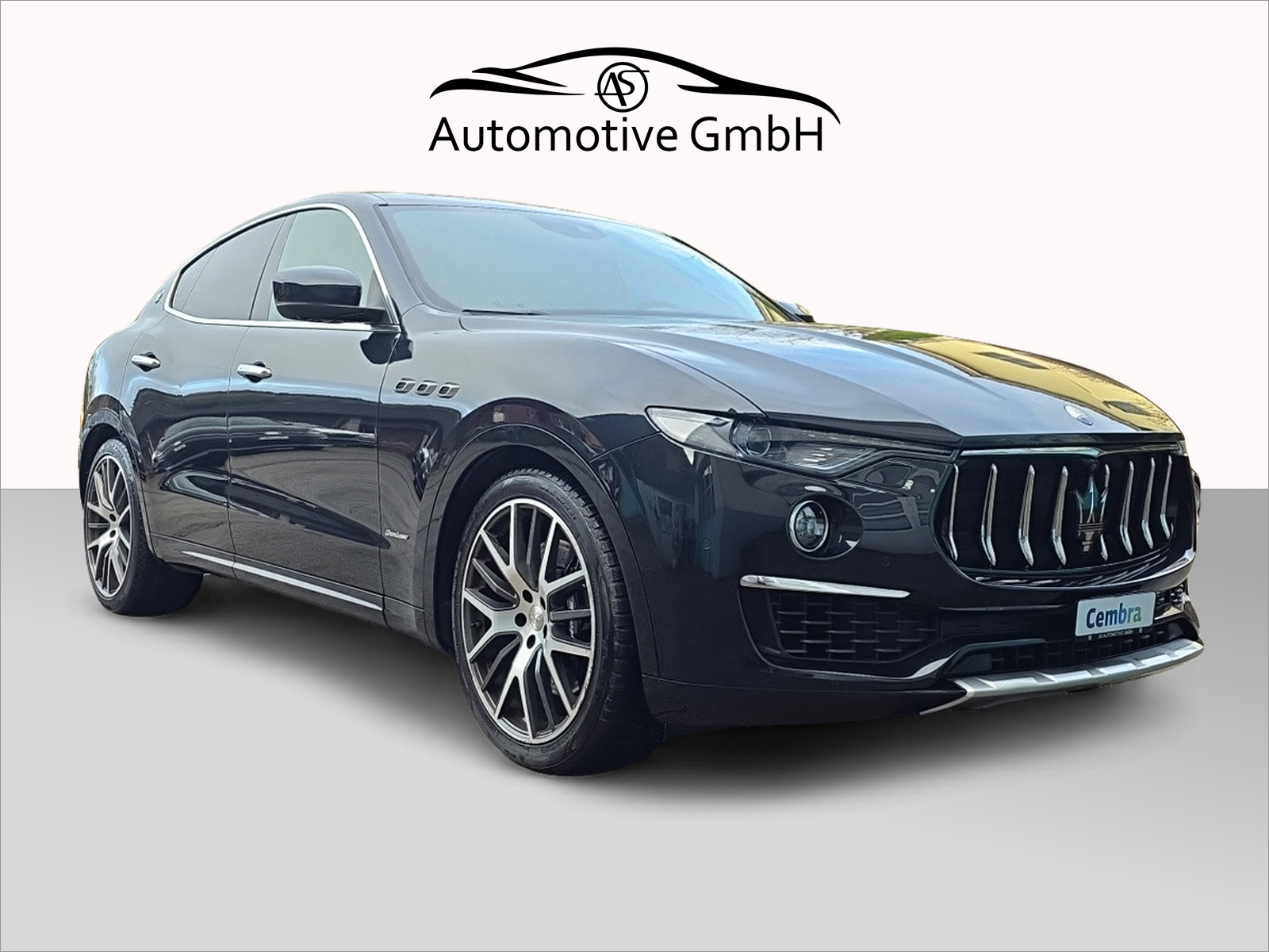 MASERATI Levante S 3.0V6 GranLusso Automatica-image-6