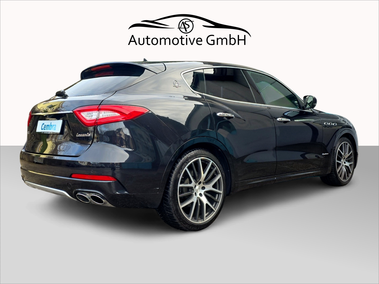 MASERATI Levante S 3.0V6 GranLusso Automatica-image-4