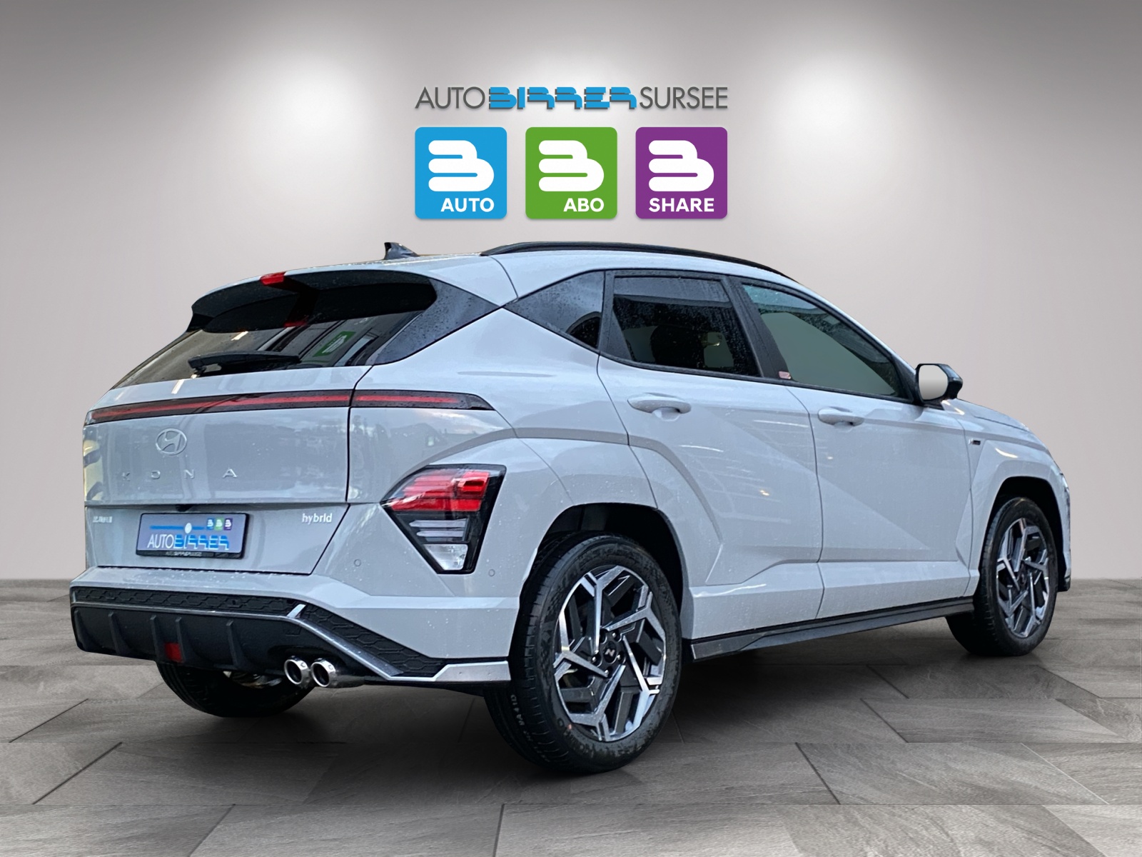 HYUNDAI Kona 1.6 GDi Hybrid N-Line-image-4