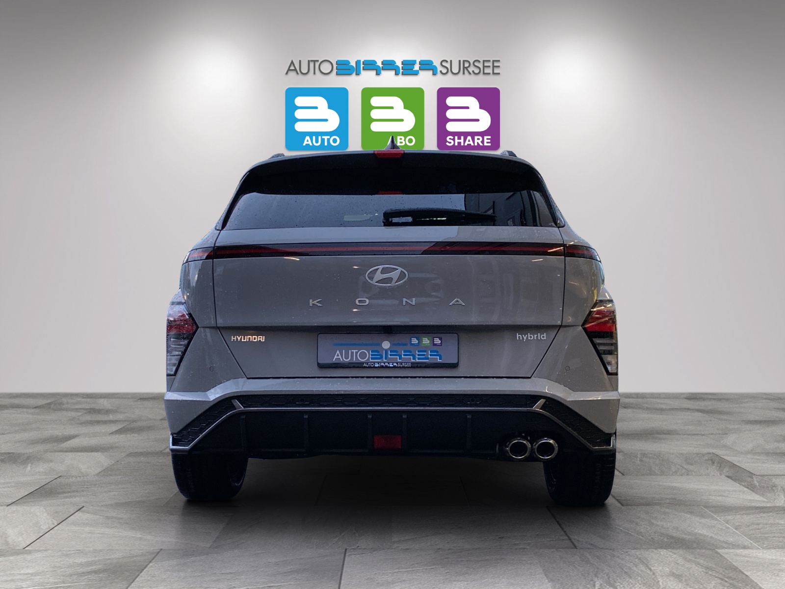 HYUNDAI Kona 1.6 GDi Hybrid N-Line-image-5