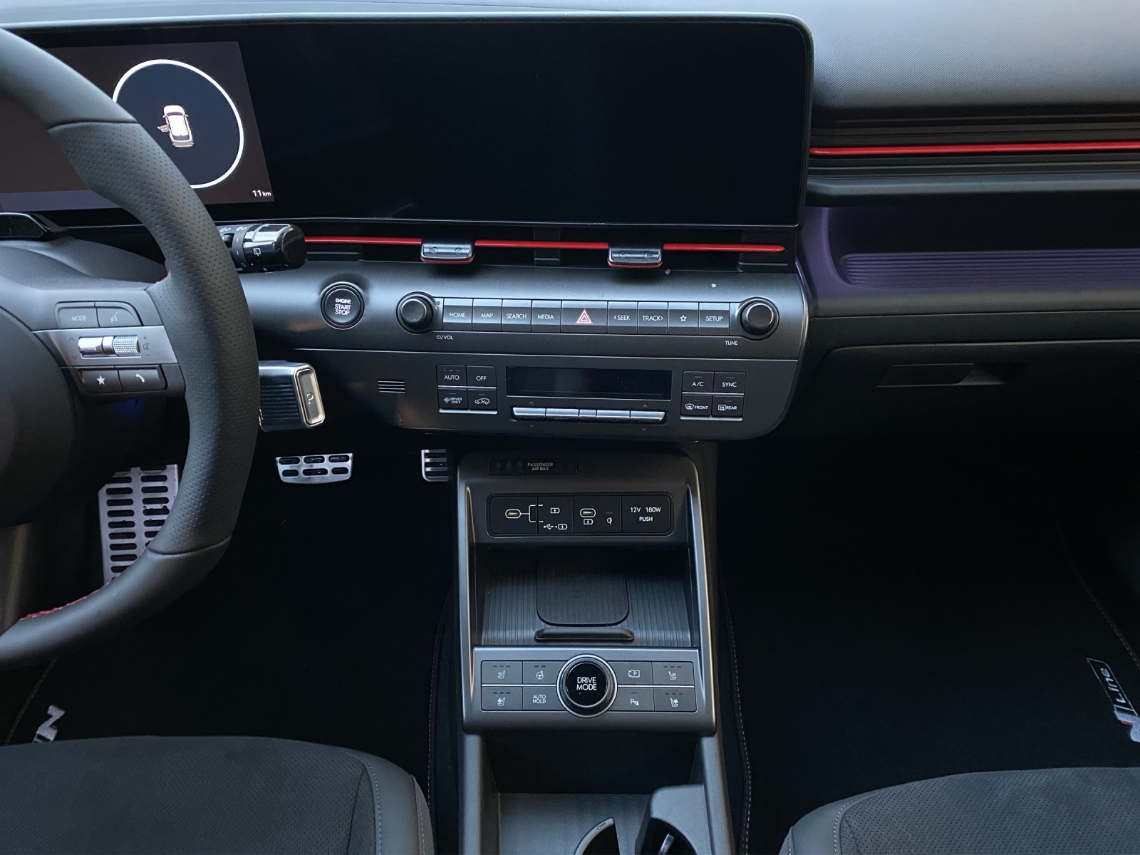 HYUNDAI Kona 1.6 GDi Hybrid N-Line-image-13