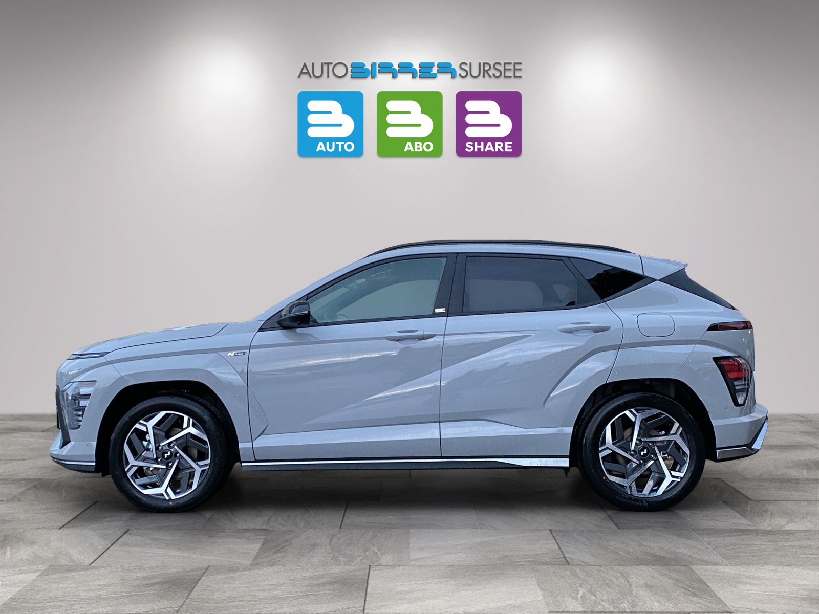 HYUNDAI Kona 1.6 GDi Hybrid N-Line-image-7