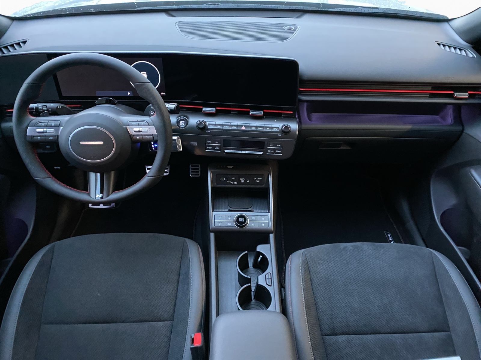 HYUNDAI Kona 1.6 GDi Hybrid N-Line-image-11