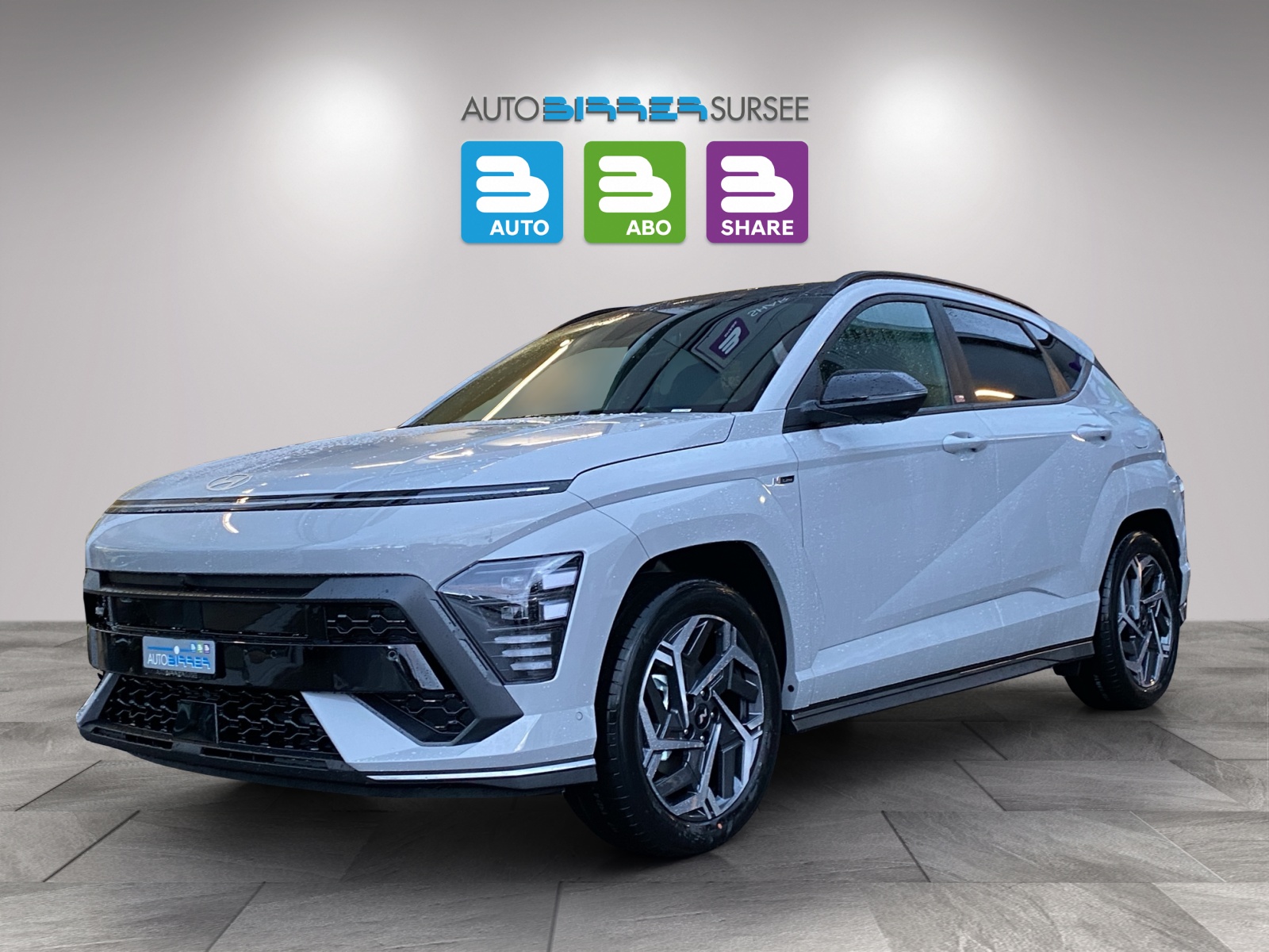HYUNDAI Kona 1.6 GDi Hybrid N-Line