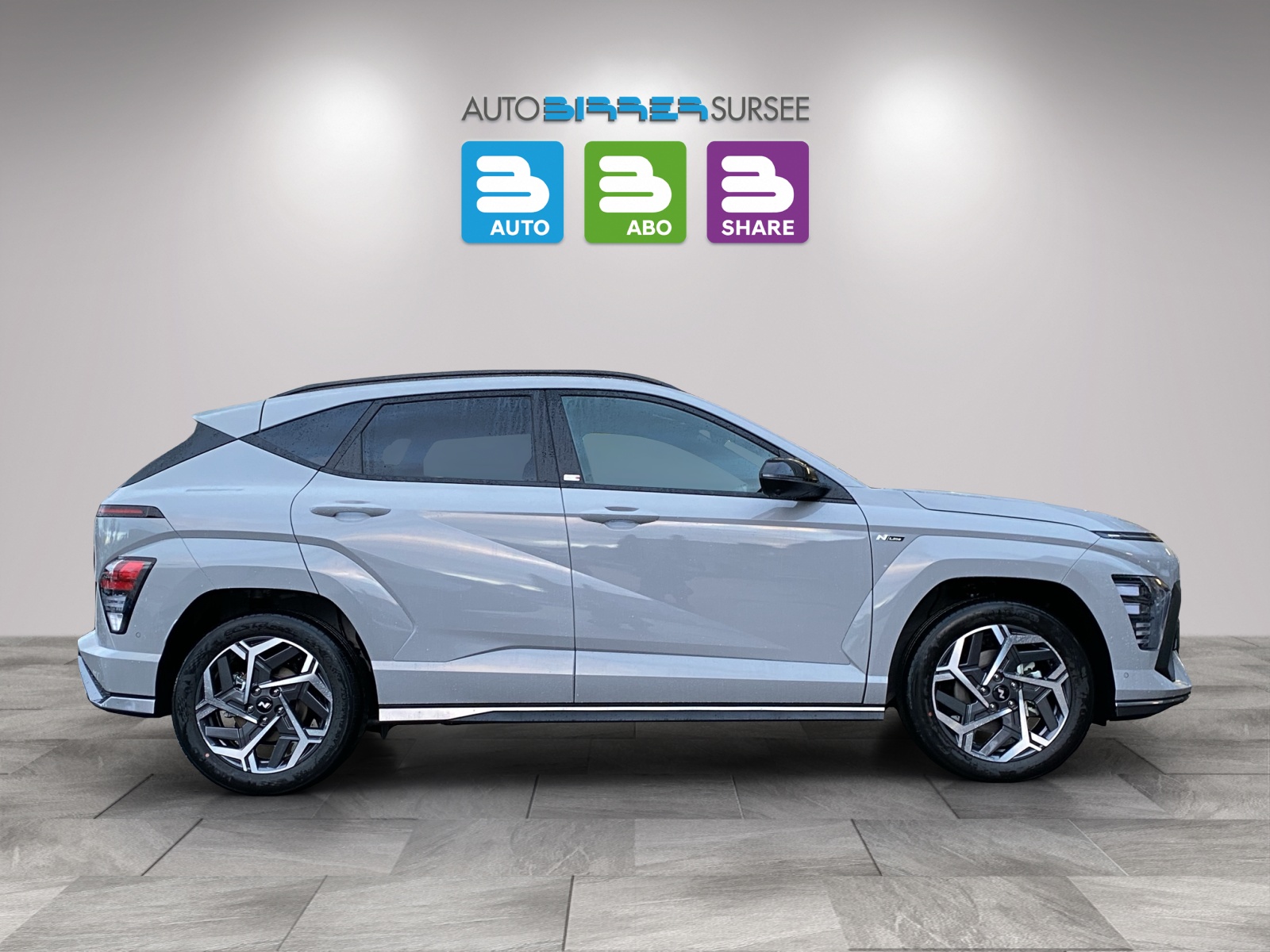HYUNDAI Kona 1.6 GDi Hybrid N-Line-showroom-element-3
