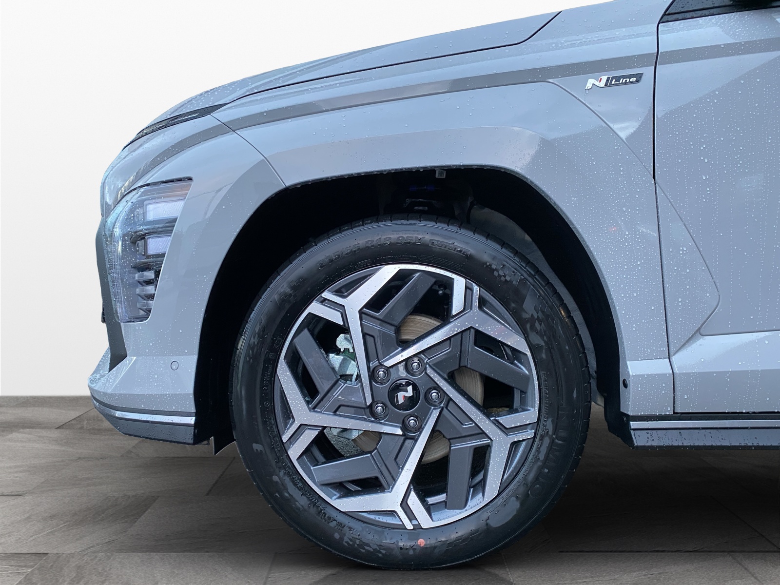 HYUNDAI Kona 1.6 GDi Hybrid N-Line-image-8
