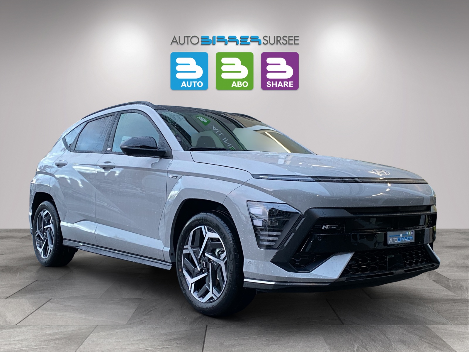 HYUNDAI Kona 1.6 GDi Hybrid N-Line-showroom-element-2