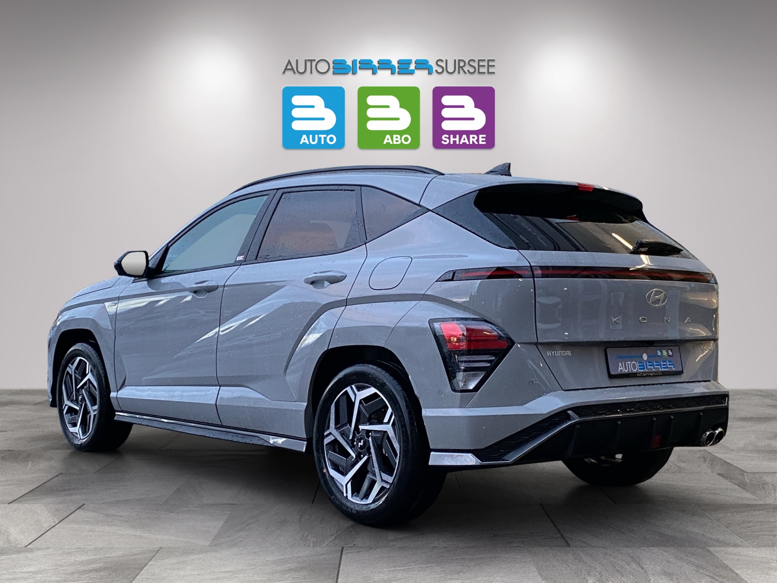 HYUNDAI Kona 1.6 GDi Hybrid N-Line-image-6