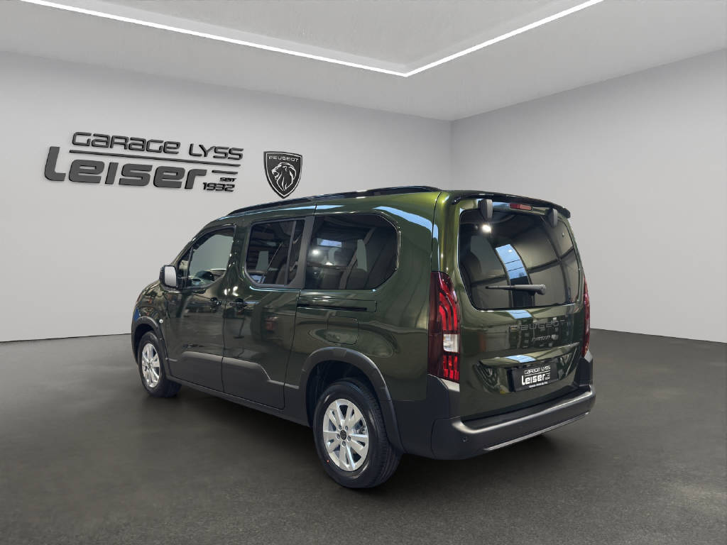 PEUGEOT Rifter Long 1.5 BlueHDi 130 Allure Limited Edition-image-6
