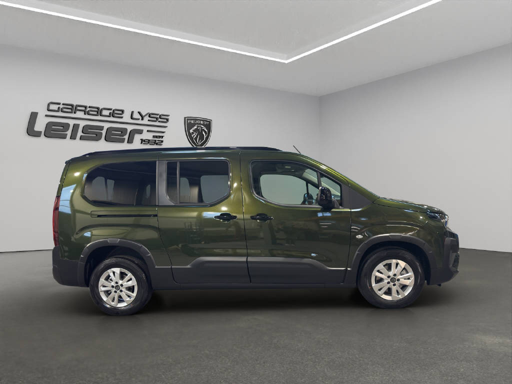 PEUGEOT Rifter Long 1.5 BlueHDi 130 Allure Limited Edition-image-5