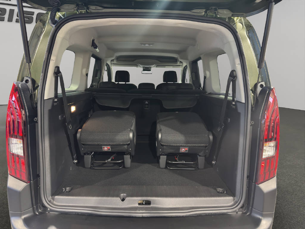 PEUGEOT Rifter Long 1.5 BlueHDi 130 Allure Limited Edition-image-11