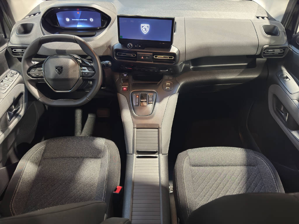 PEUGEOT Rifter Long 1.5 BlueHDi 130 Allure Limited Edition-image-8
