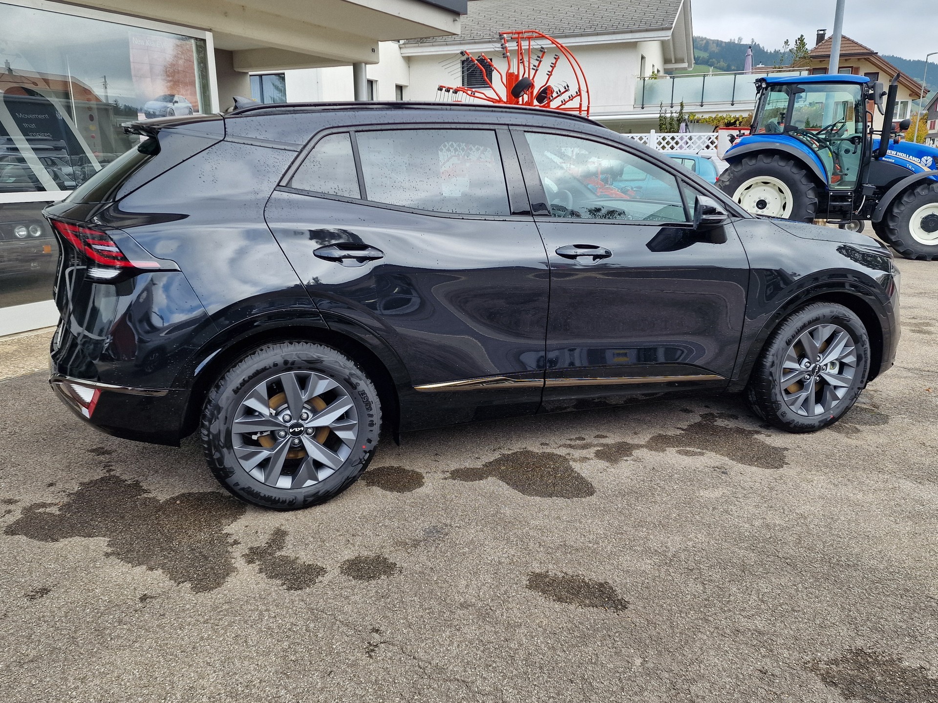 KIA Sportage 1.6T-GDi HEV Power Edition 4x4 A-showroom-element-1