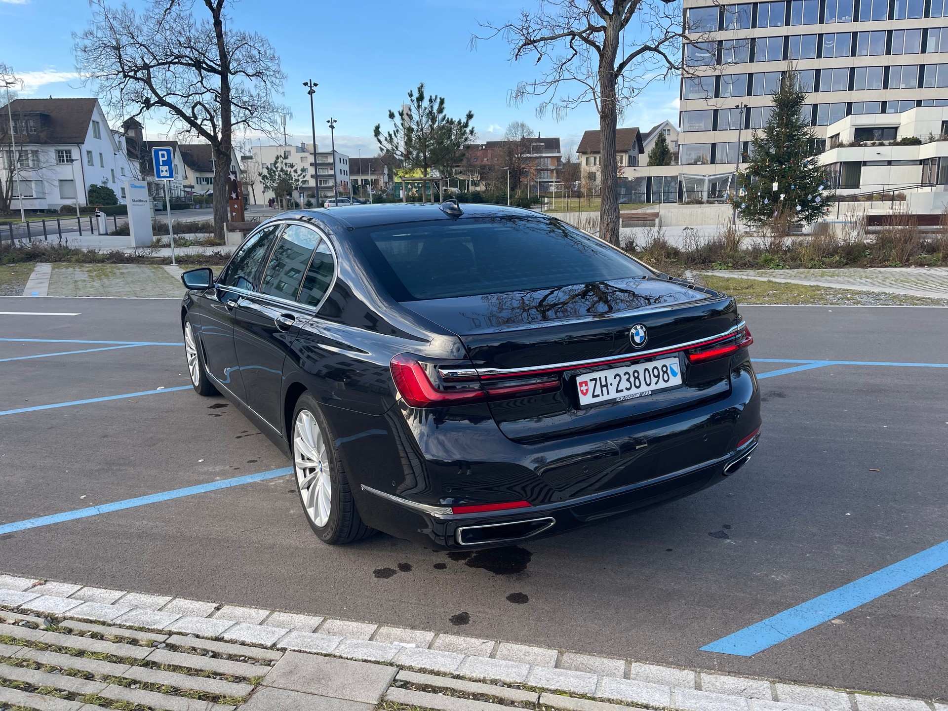 BMW 730d xDrive Steptronic-image-4
