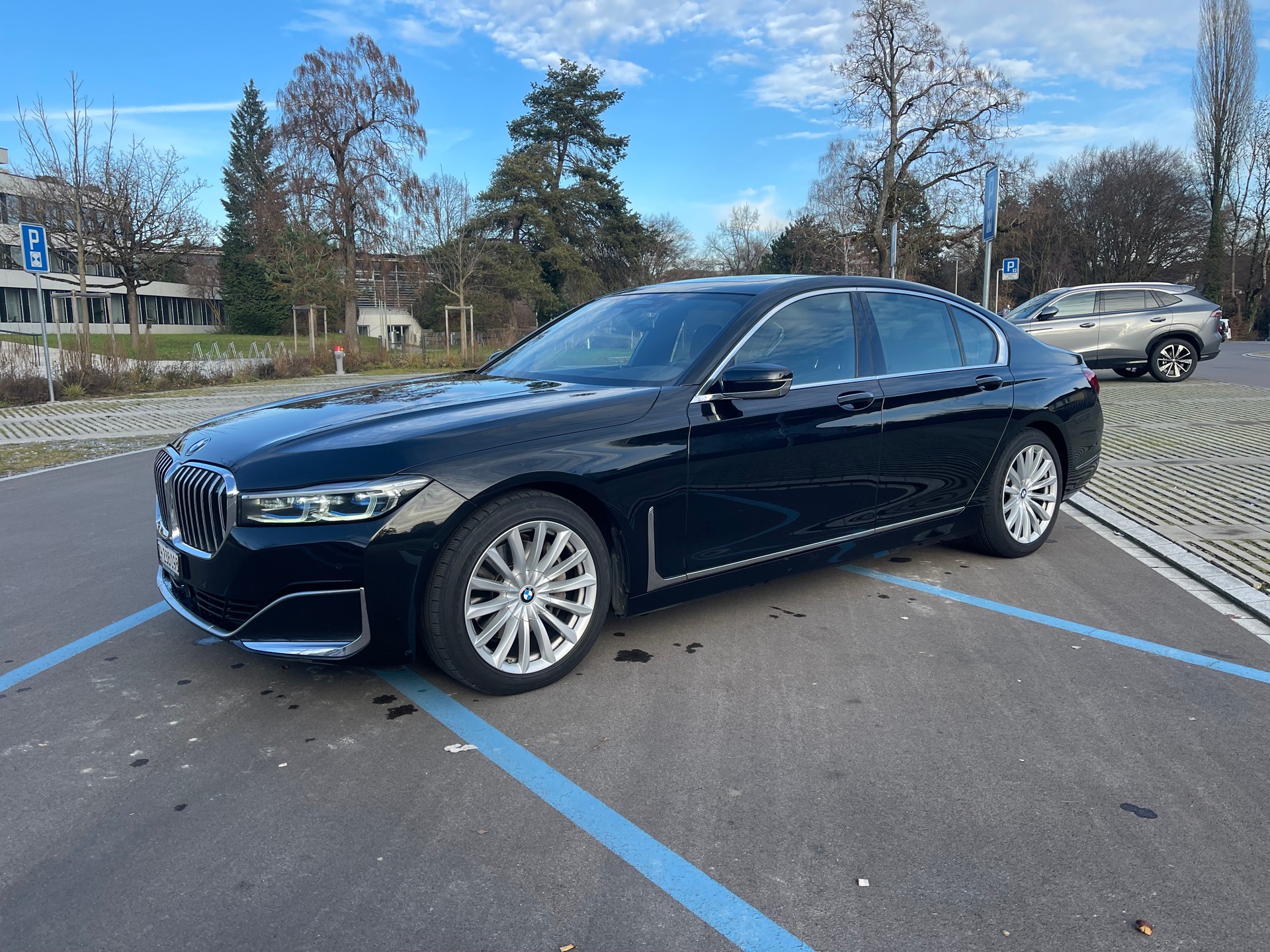 BMW 730d xDrive Steptronic-image-3