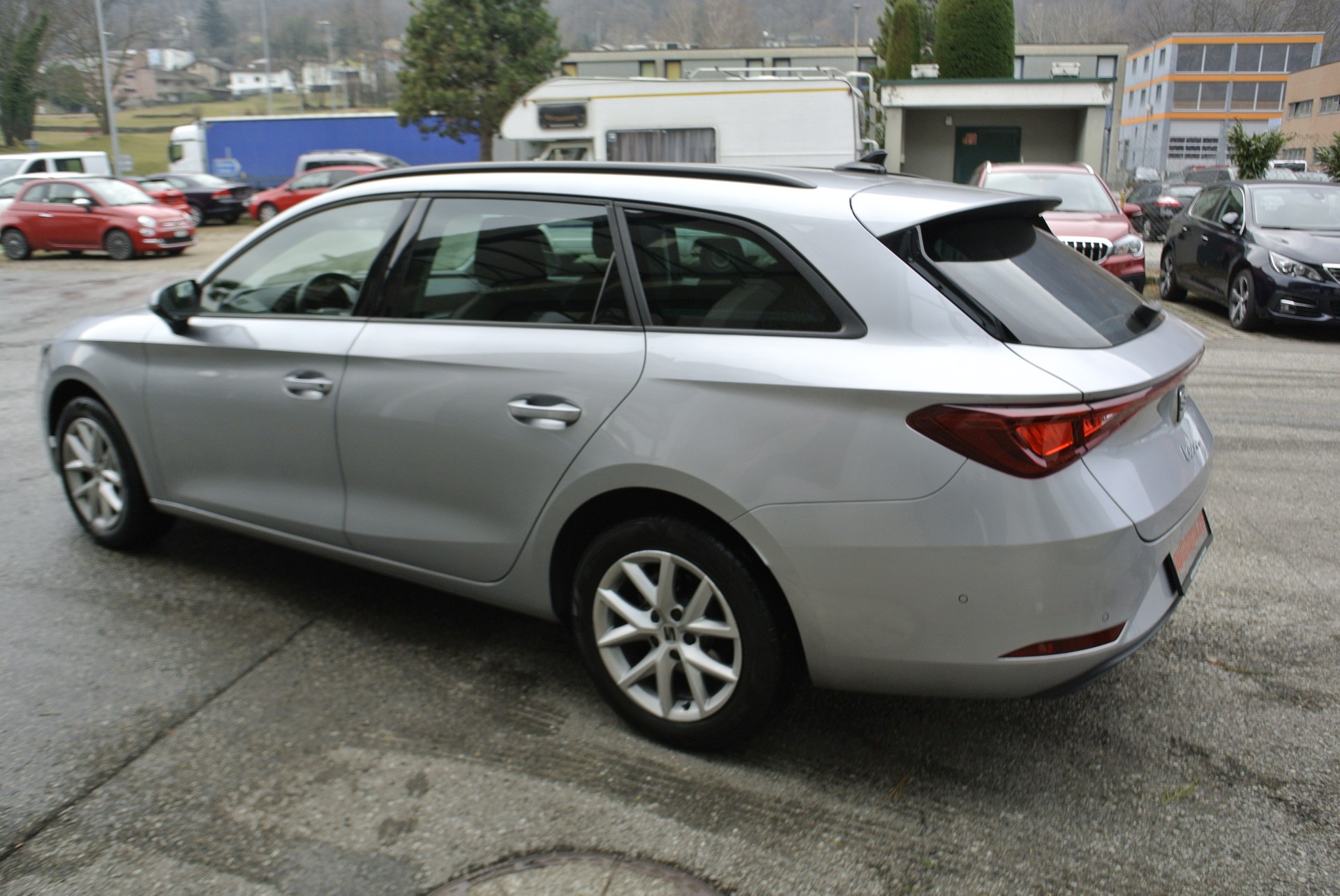 SEAT Leon ST 2.0 TDI EVO DSG Style-image-9