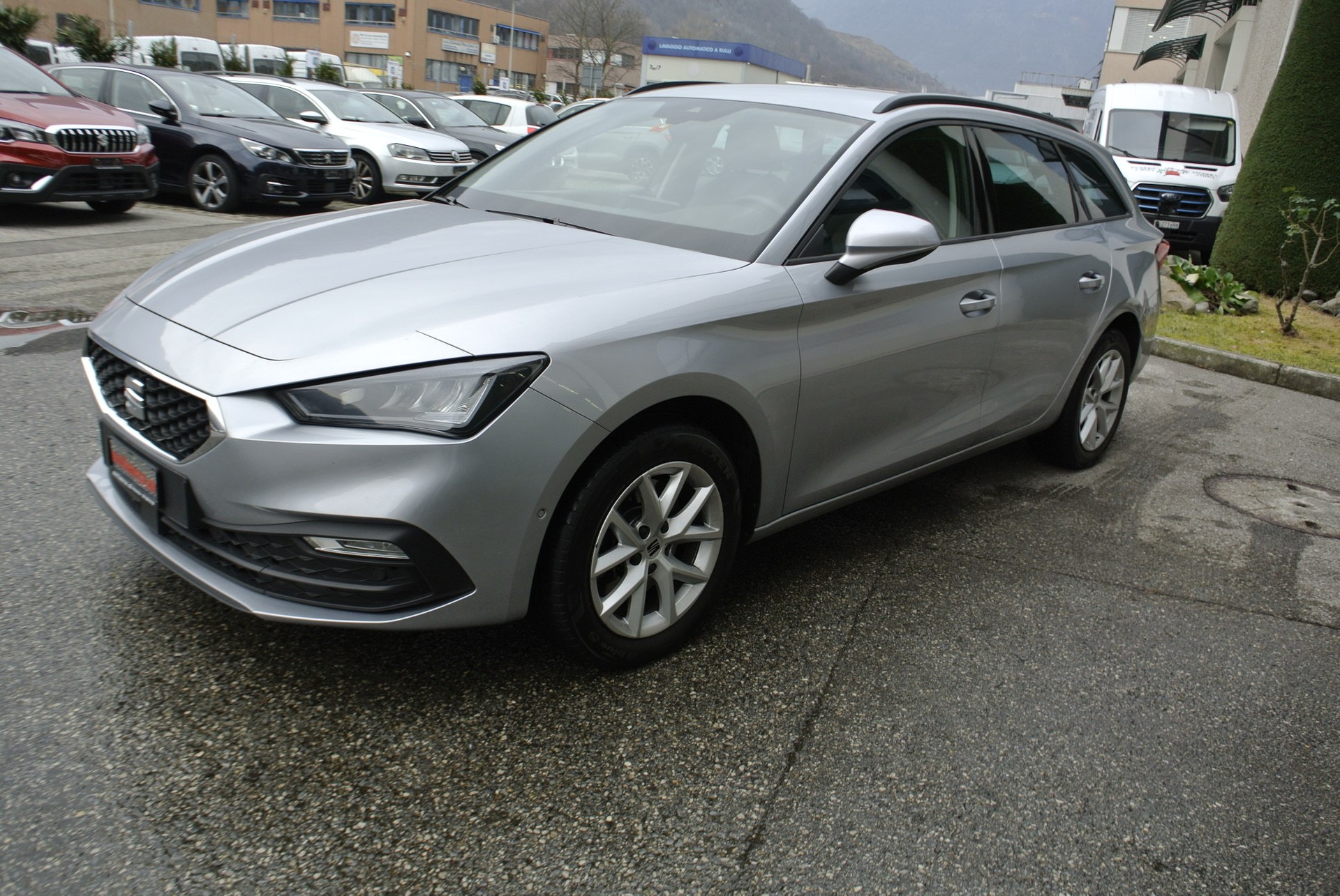 SEAT Leon ST 2.0 TDI EVO DSG Style-image-11
