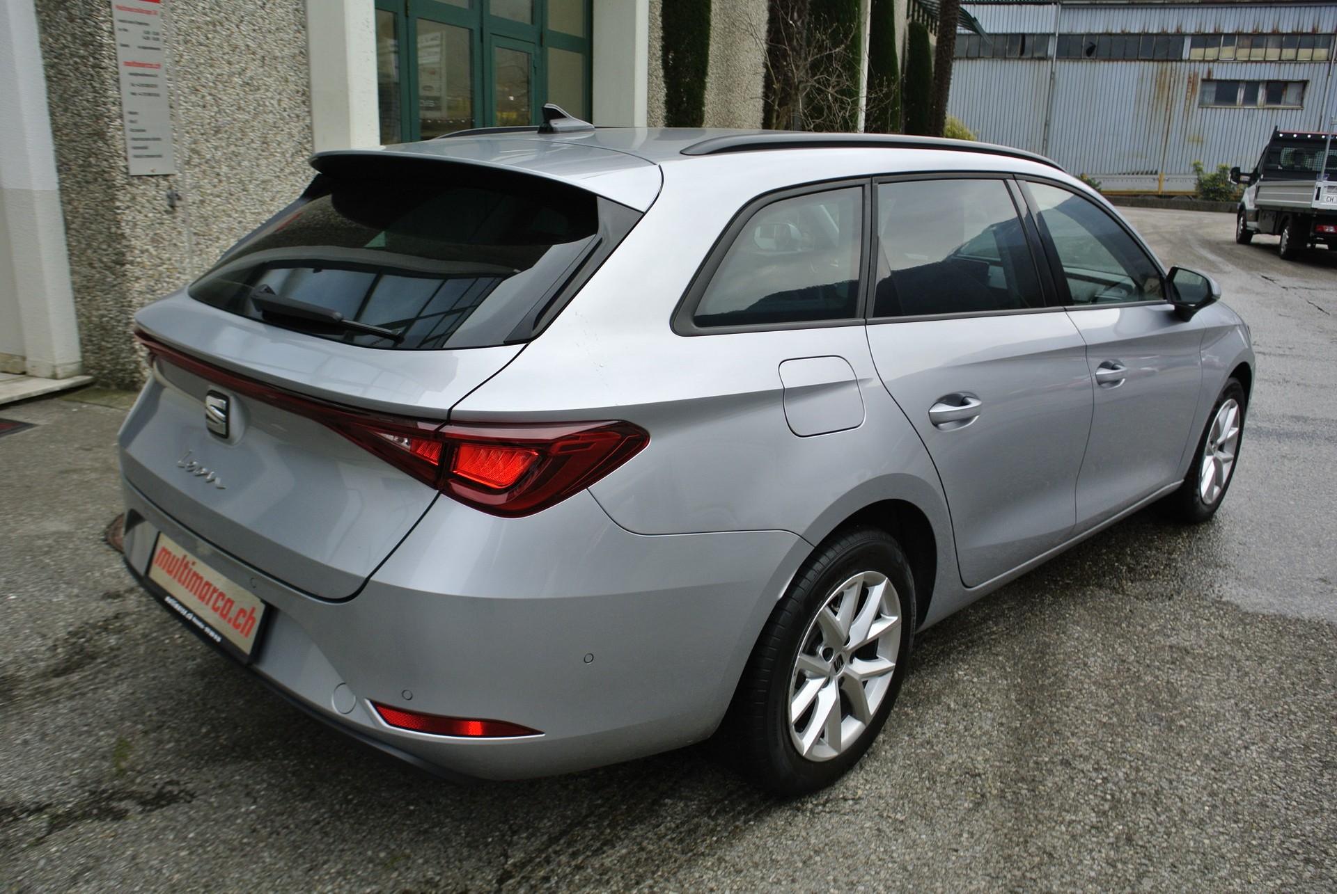 SEAT Leon ST 2.0 TDI EVO DSG Style-image-5