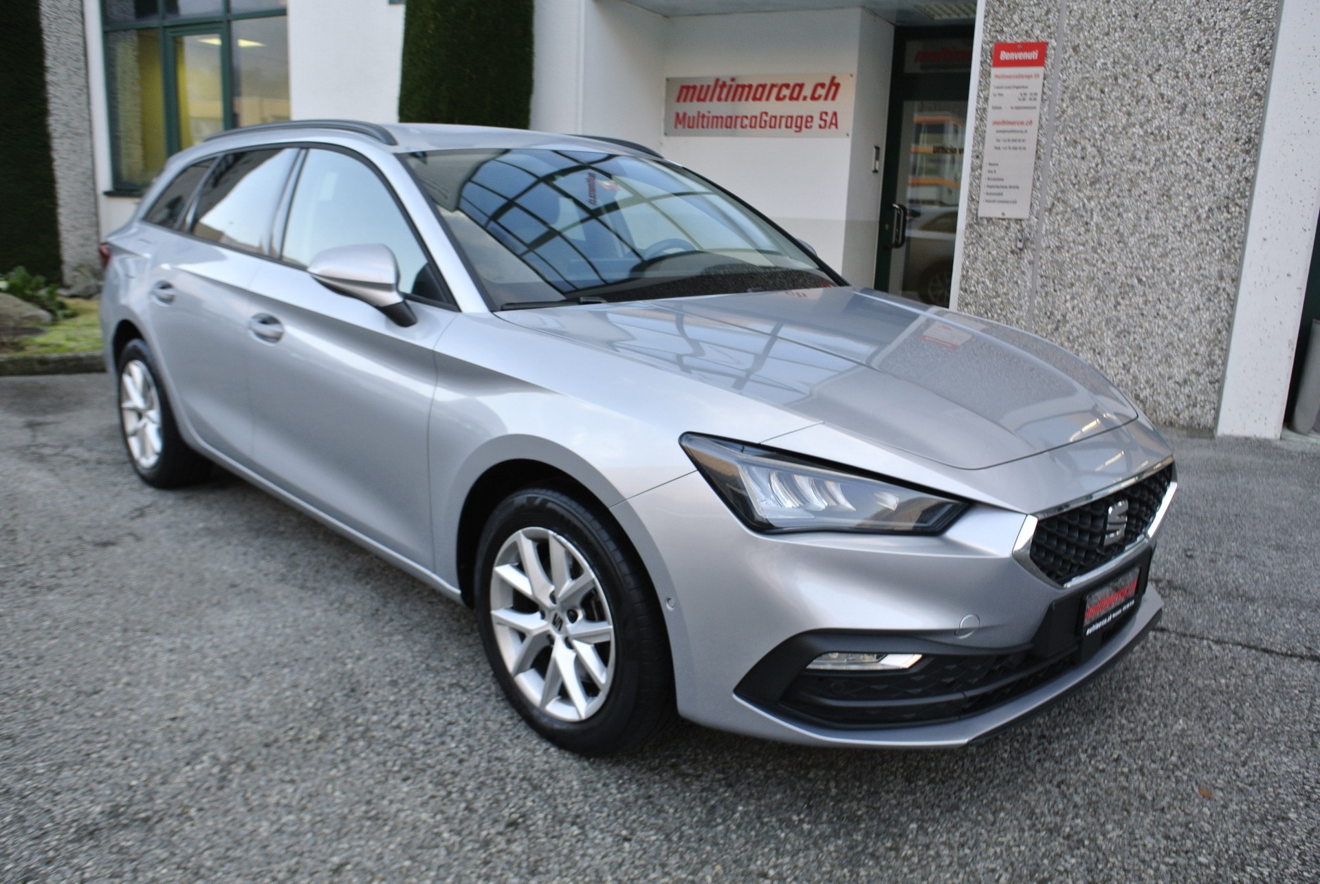 SEAT Leon ST 2.0 TDI EVO DSG Style-image-29