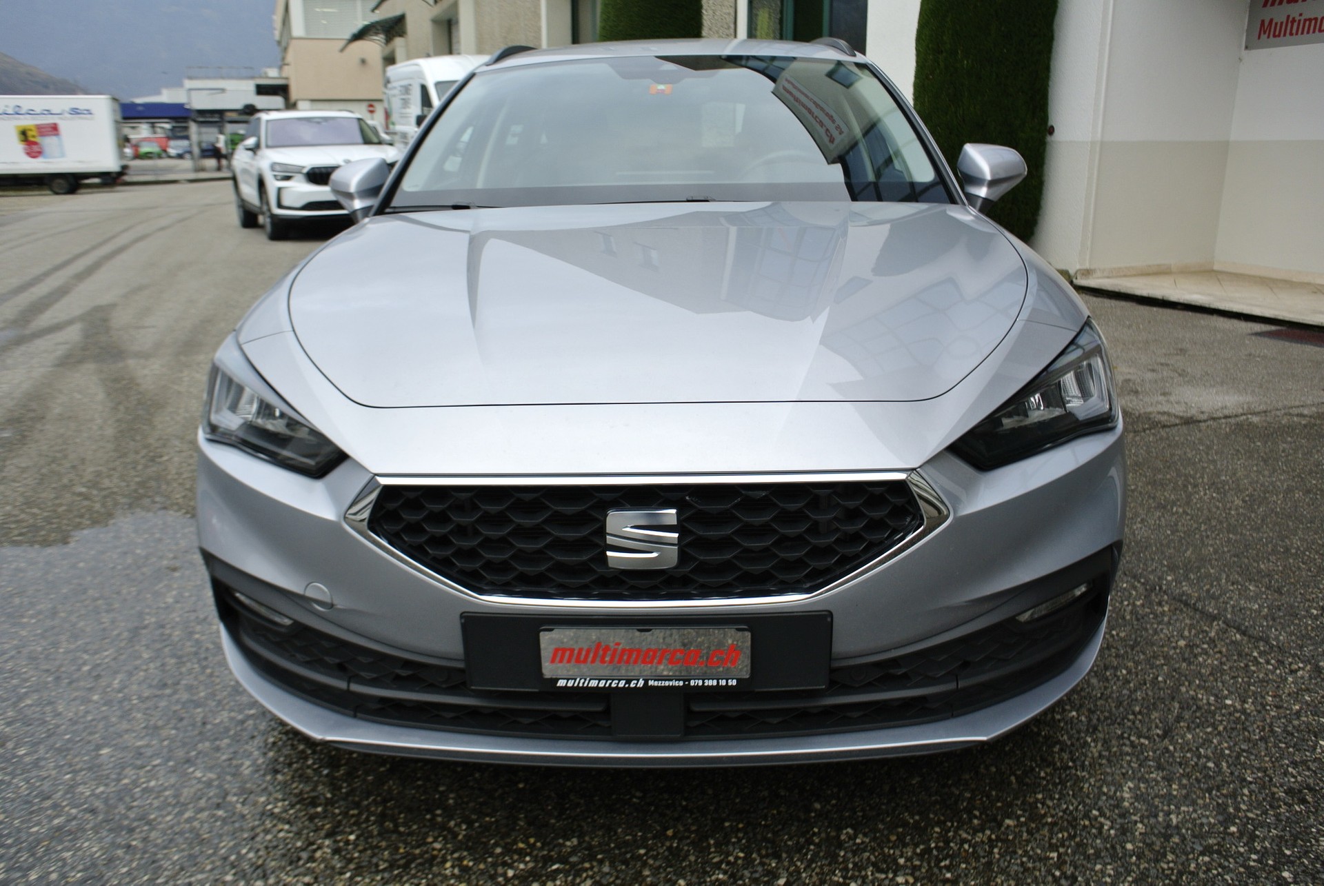 SEAT Leon ST 2.0 TDI EVO DSG Style-showroom-element-1