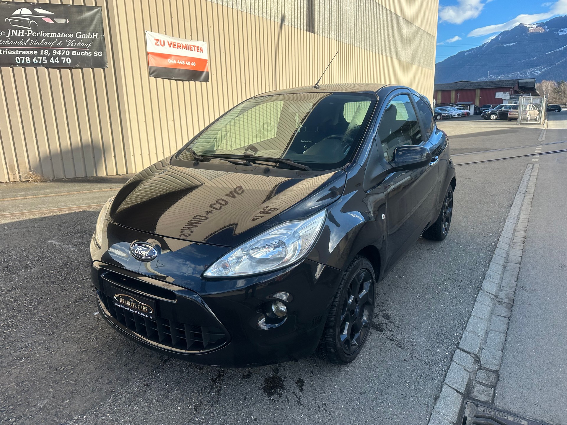FORD KA 1.25 Grand Prix-image-2