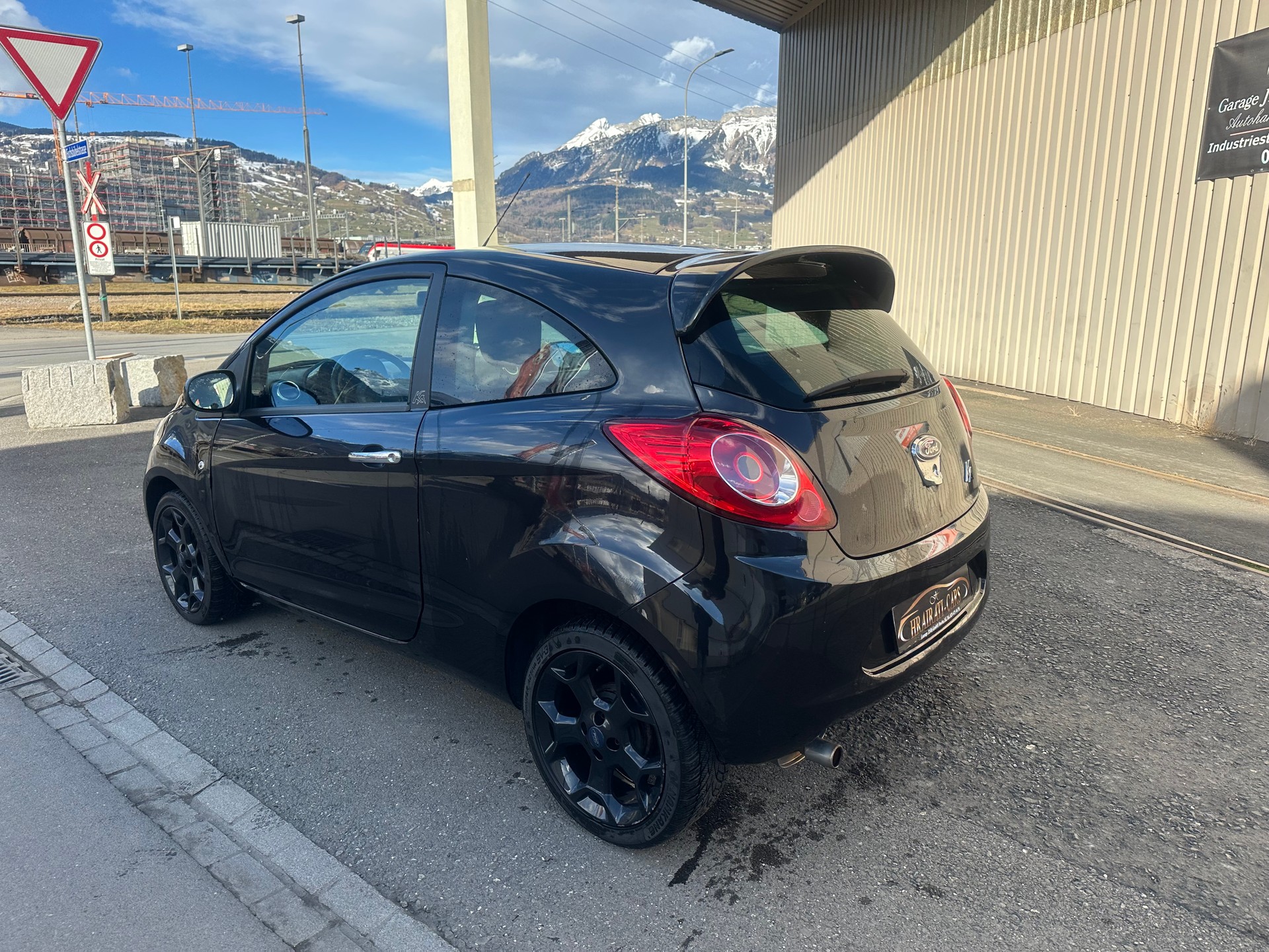 FORD KA 1.25 Grand Prix-image-3