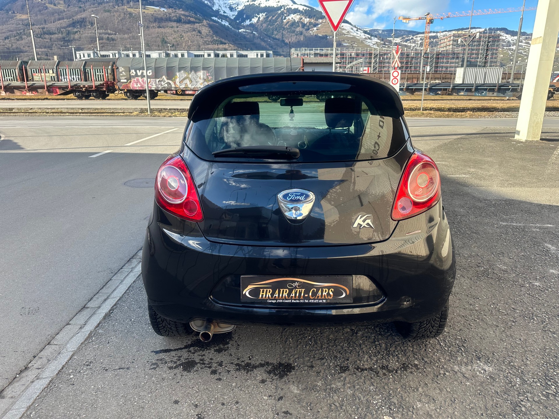 FORD KA 1.25 Grand Prix-image-4