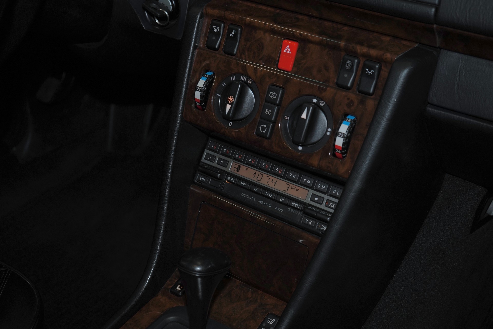 MERCEDES-BENZ 500 E Automatic-image-7