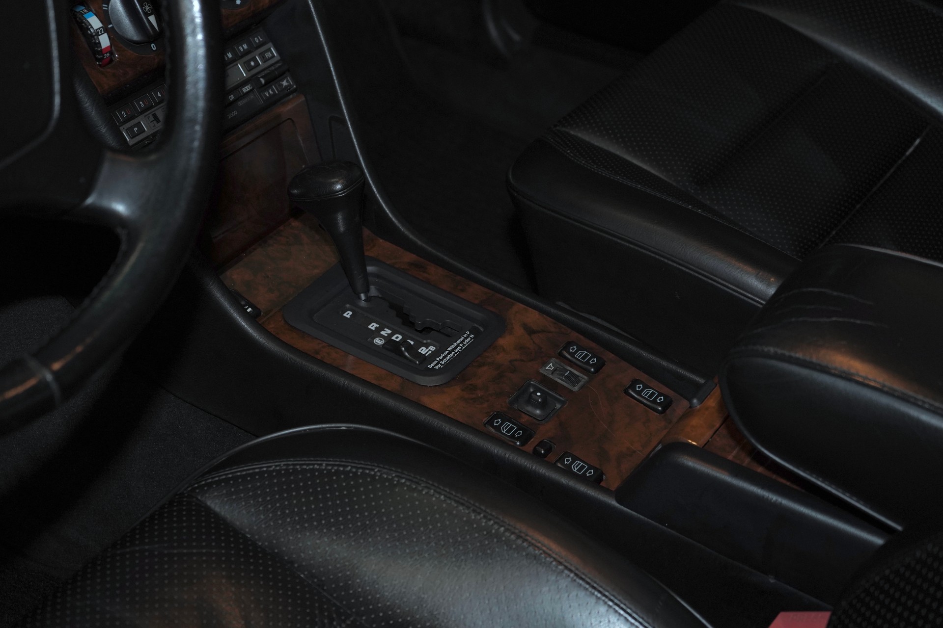 MERCEDES-BENZ 500 E Automatic-image-8