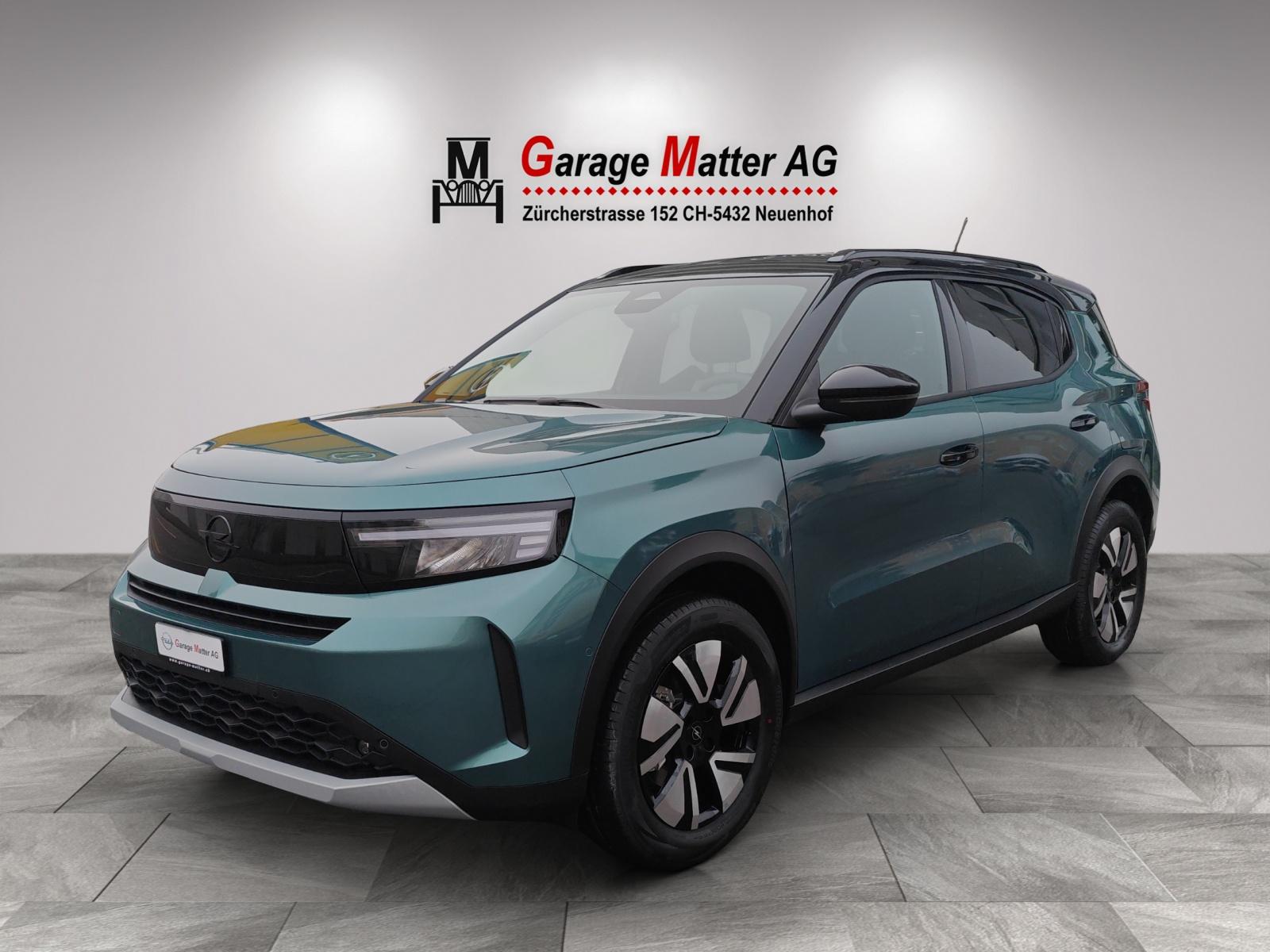 OPEL Frontera 1.2 T HEV 145 GS