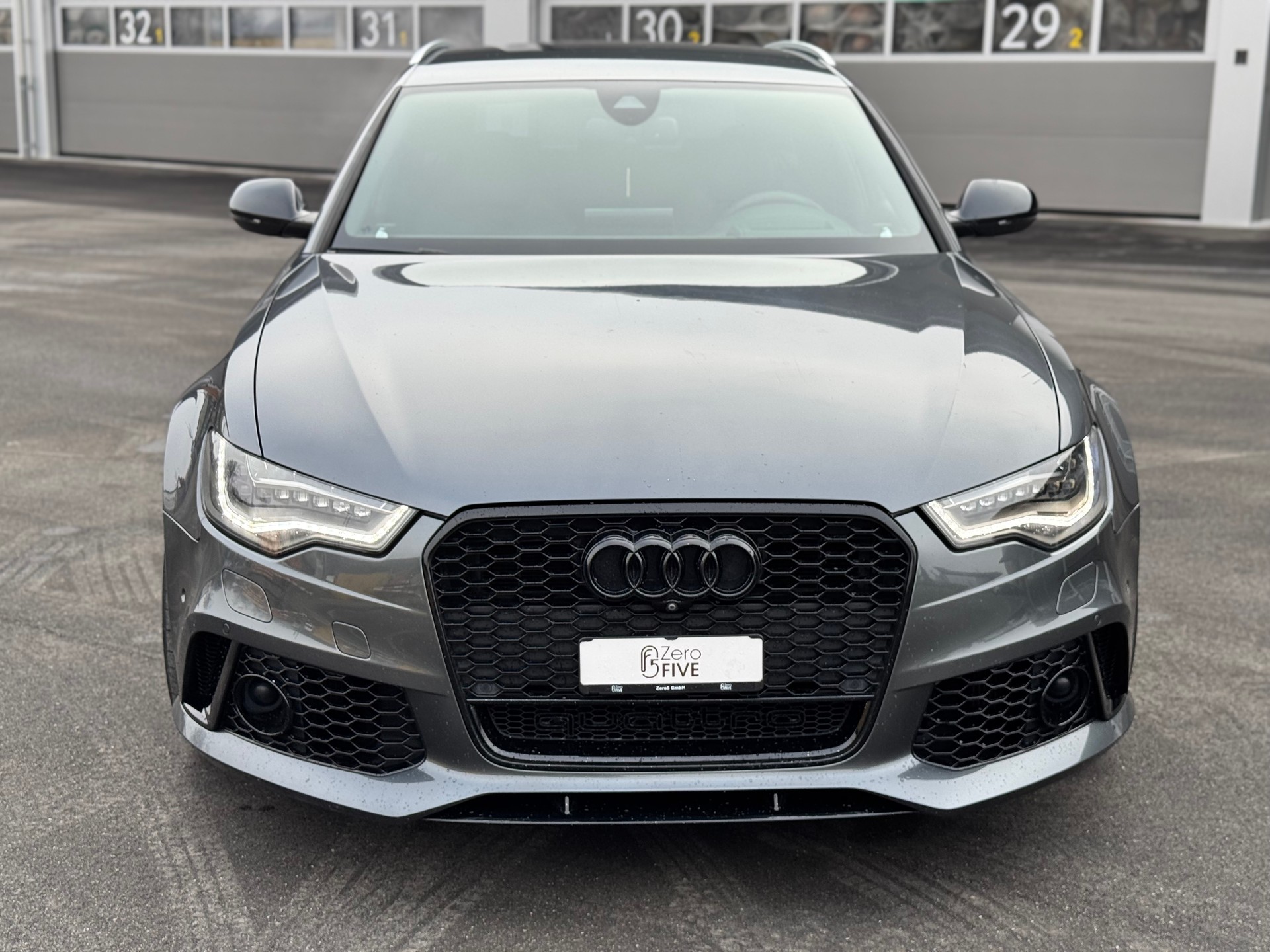 AUDI RS6 Avant 4.0 TFSI V8 quattro Tiptronic-showroom-element-1